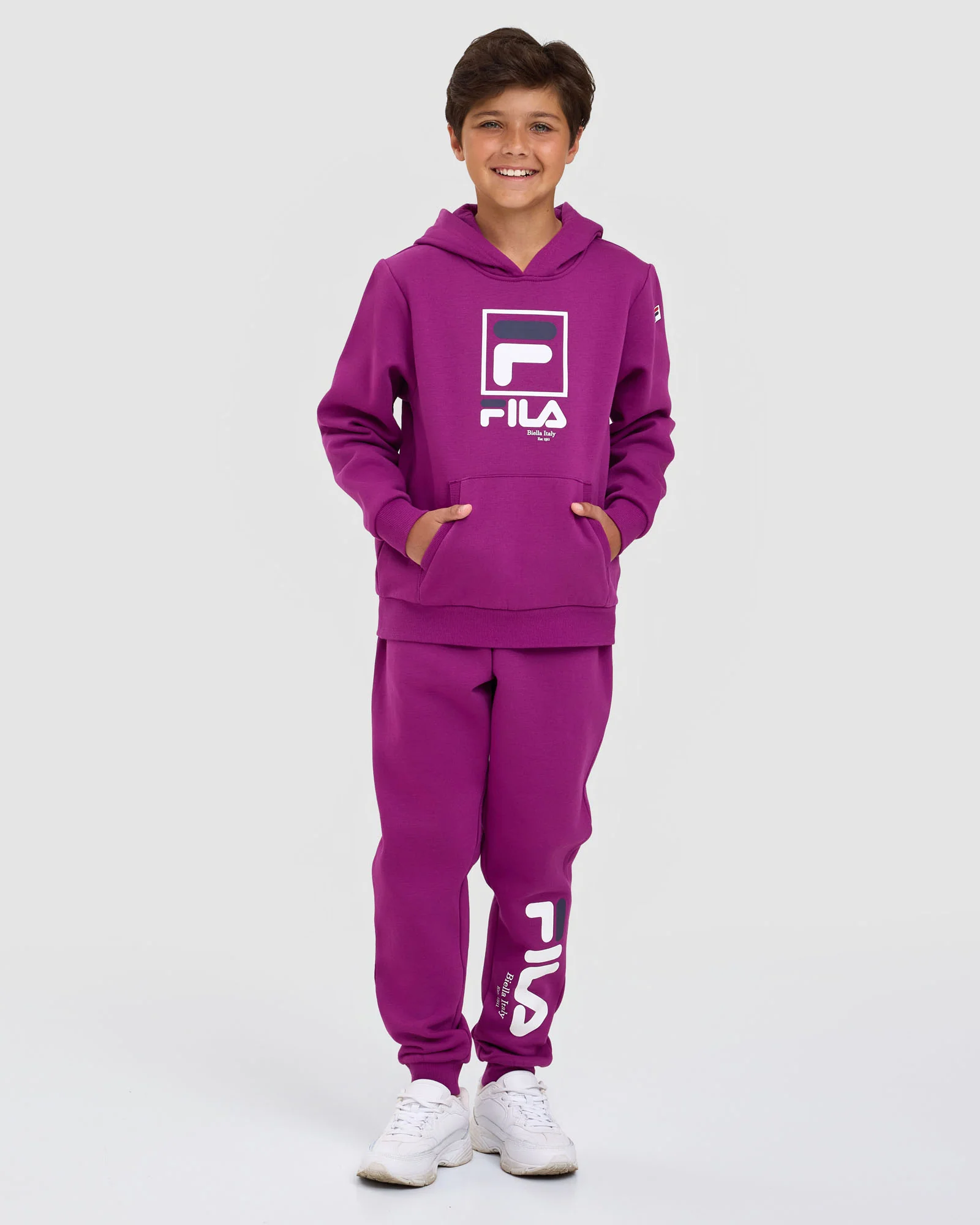 Kids Bailey Hood - Image 13