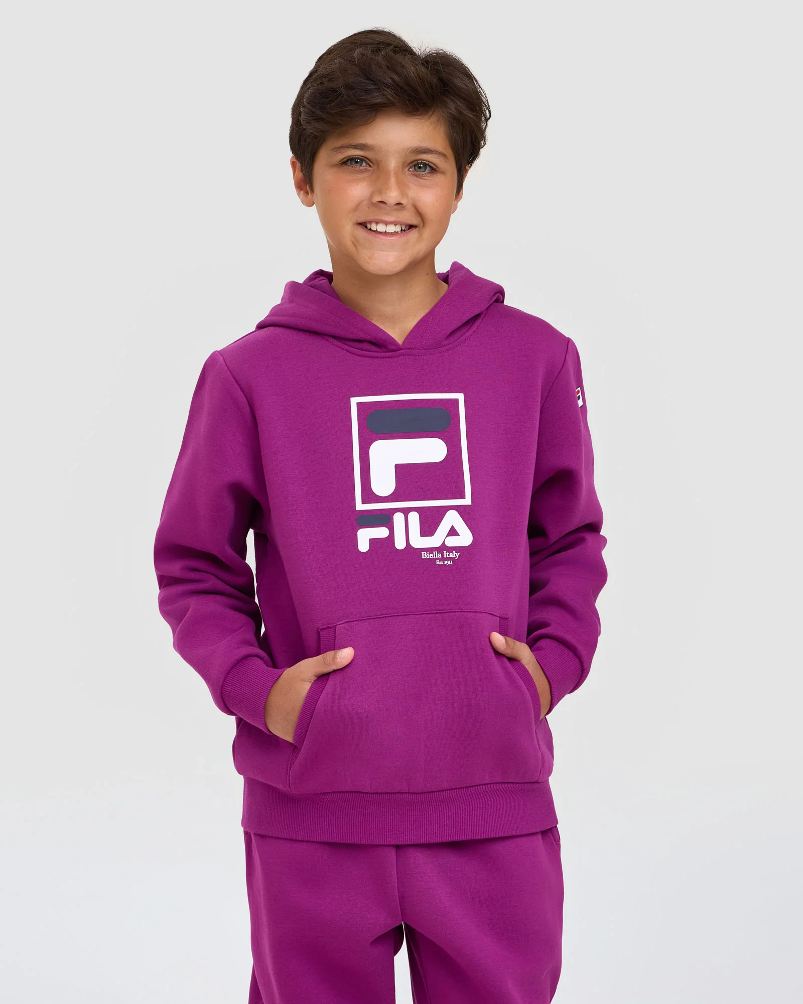 Kids Bailey Hood - Image 2