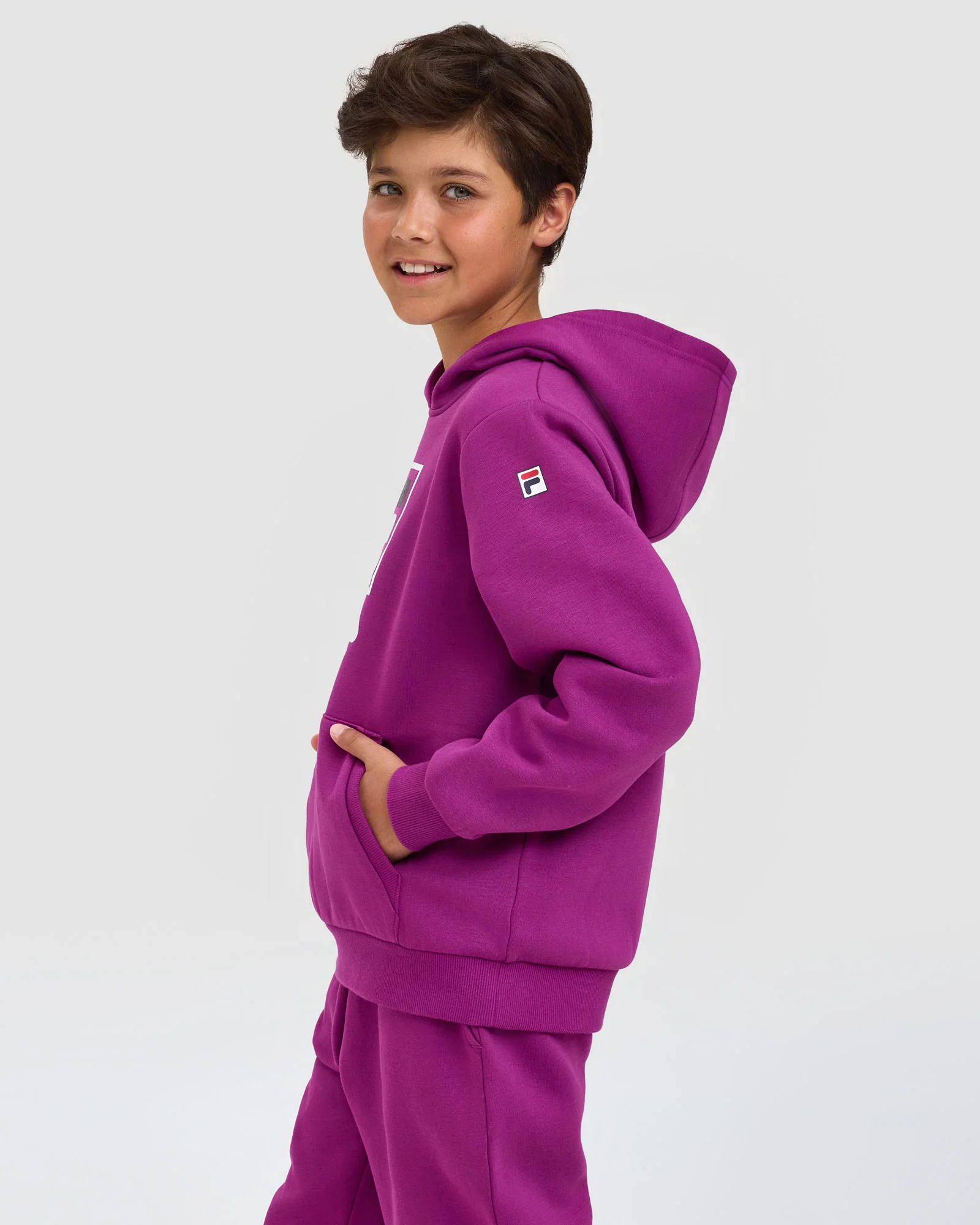 Kids Bailey Hood - Image 4