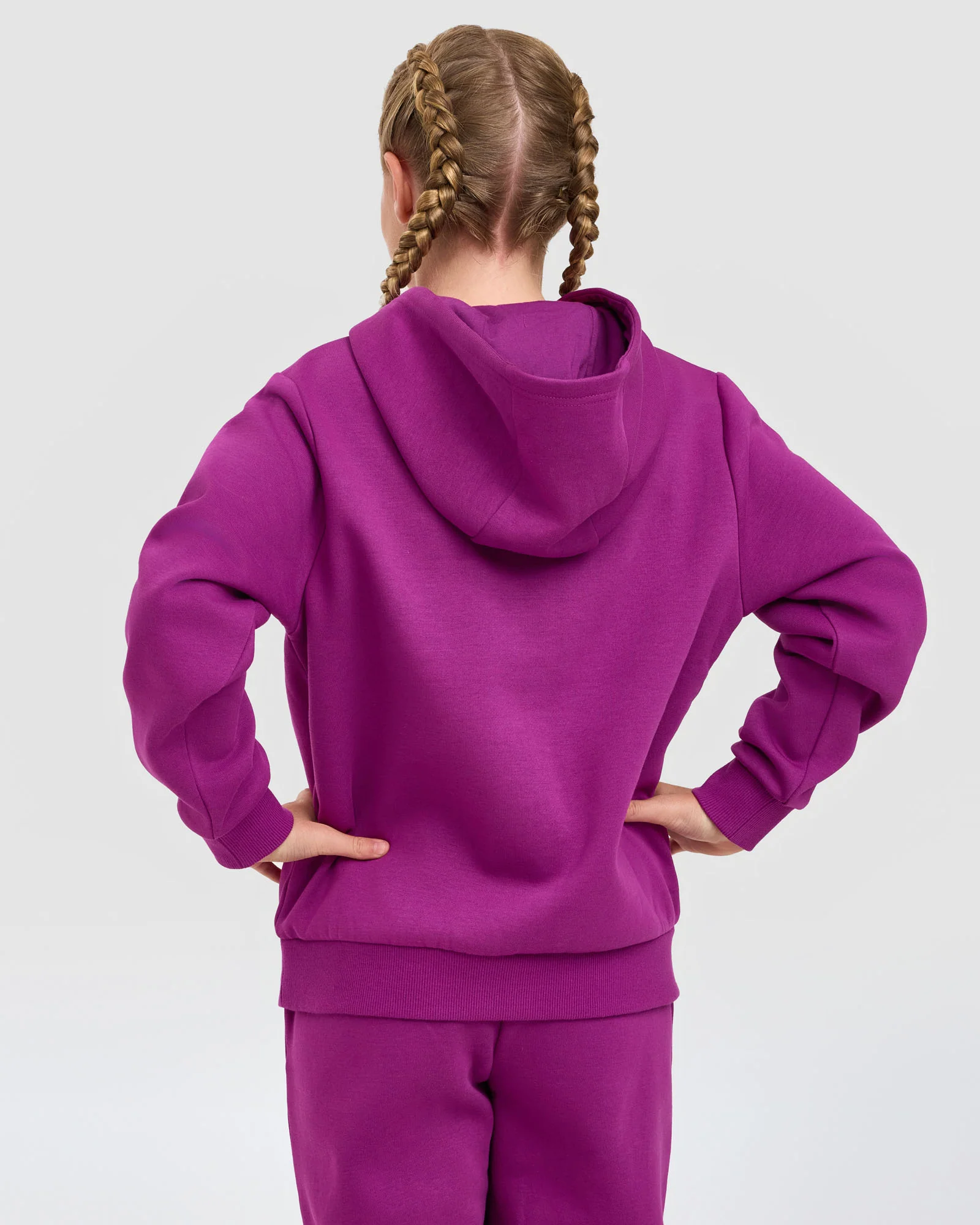 Kids Bailey Hood - Image 5