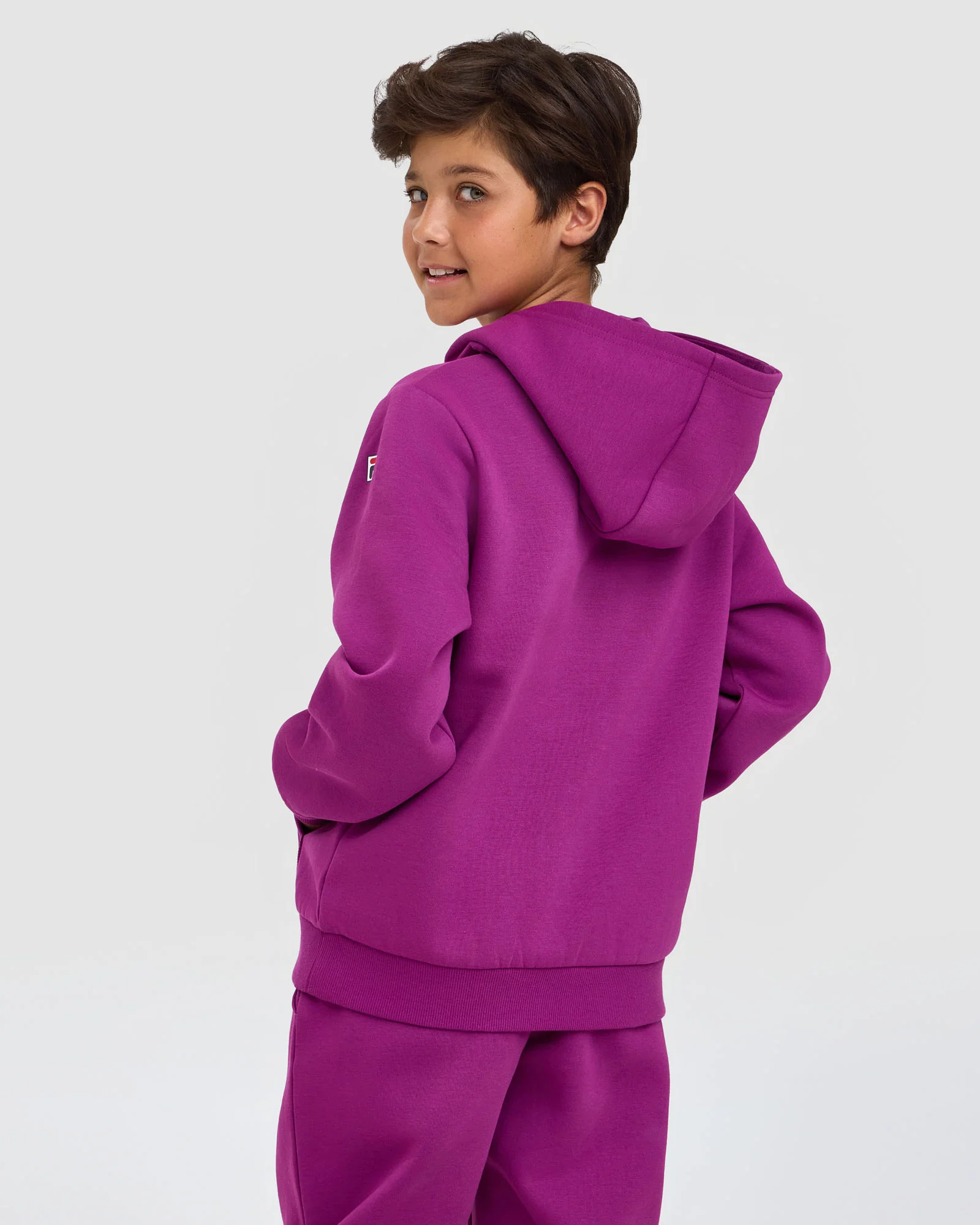 Kids Bailey Hood - Image 6