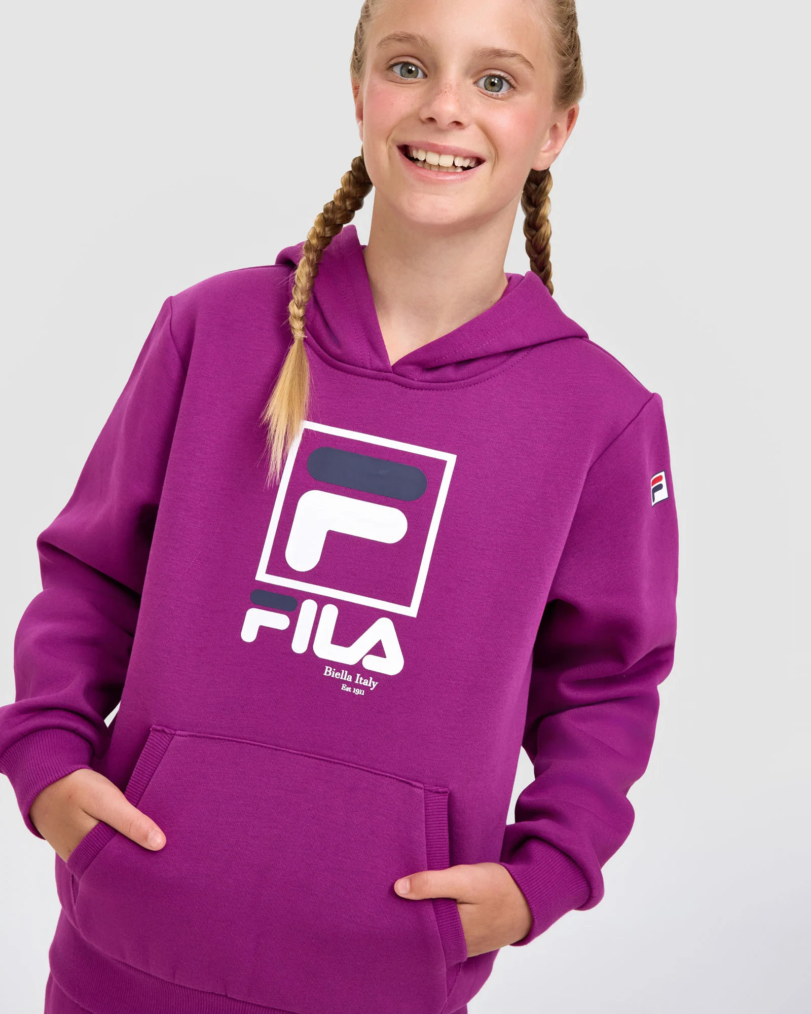 Kids Bailey Hood - Image 7