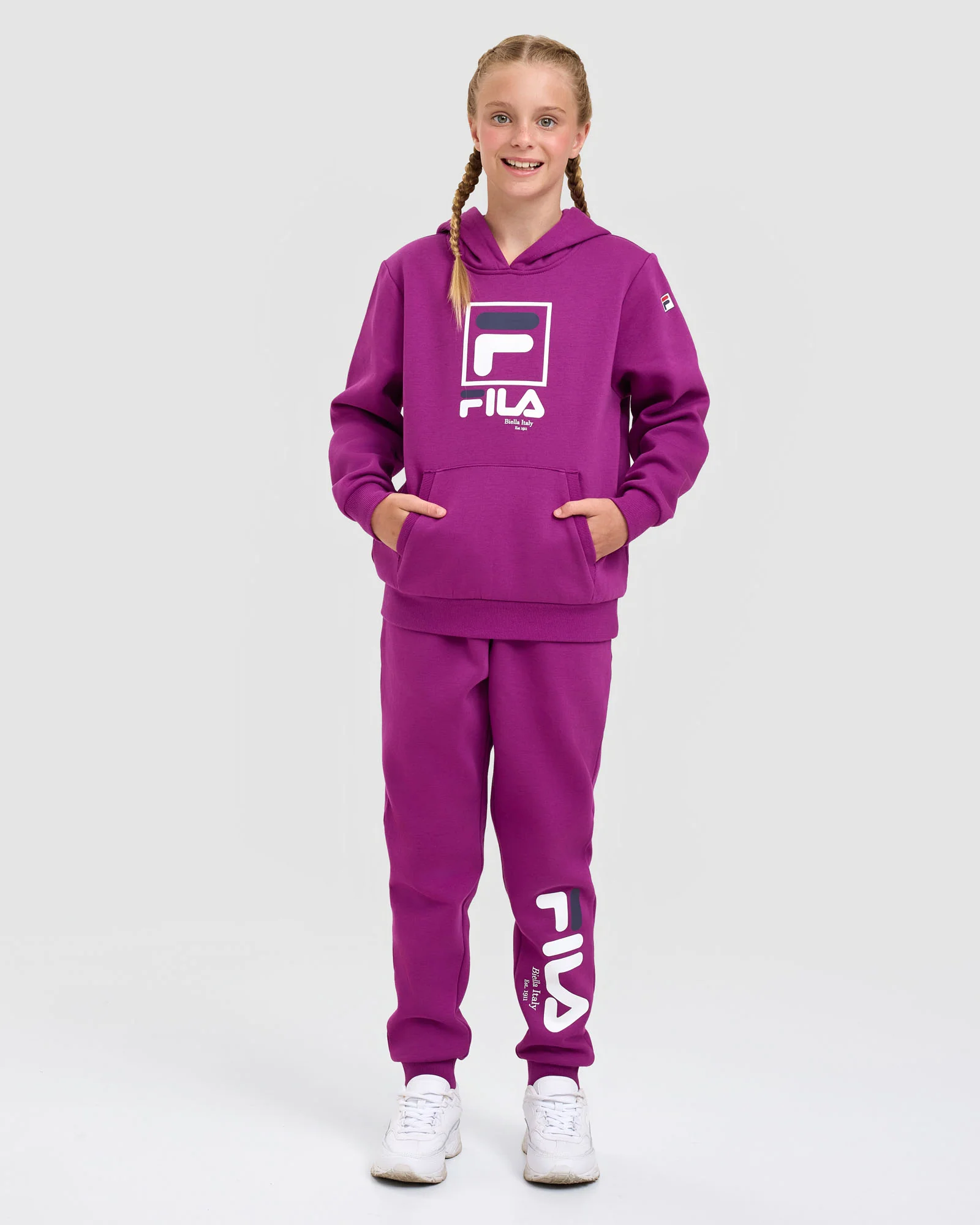 Kids Bailey Hood - Image 9