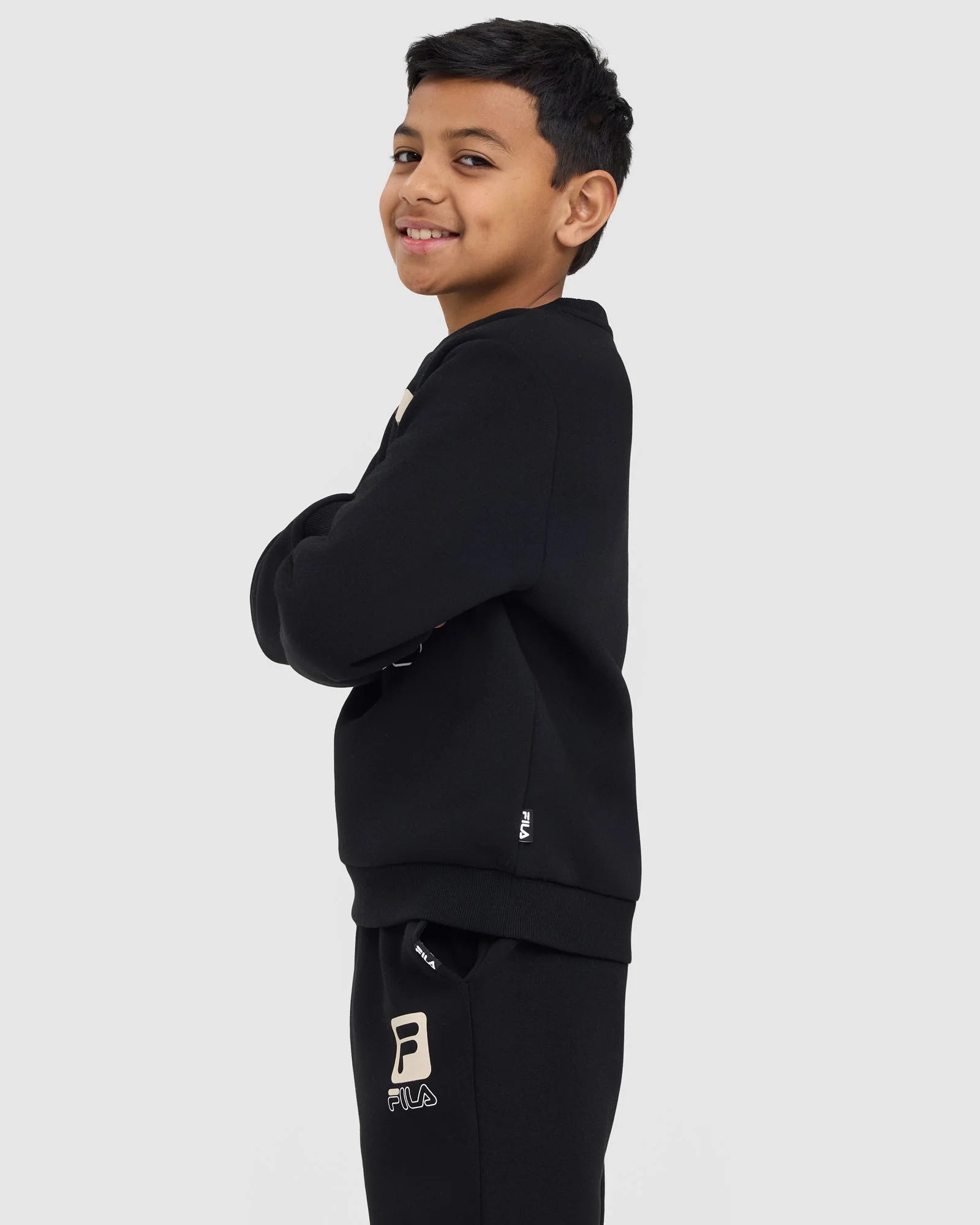 Kids Brixton Crew - Image 3