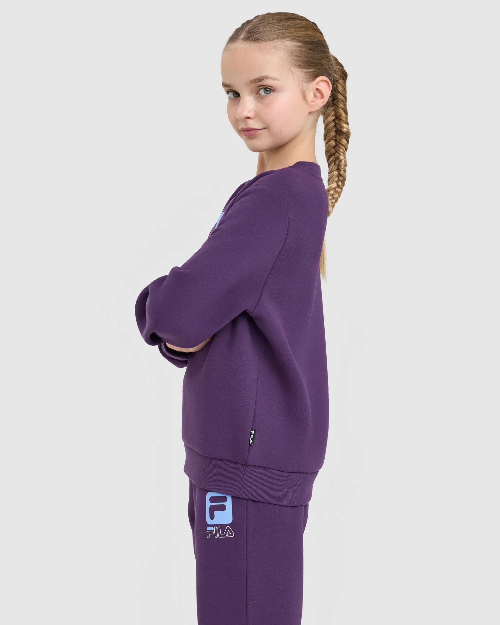 Kids Brixton Crew - Image 3