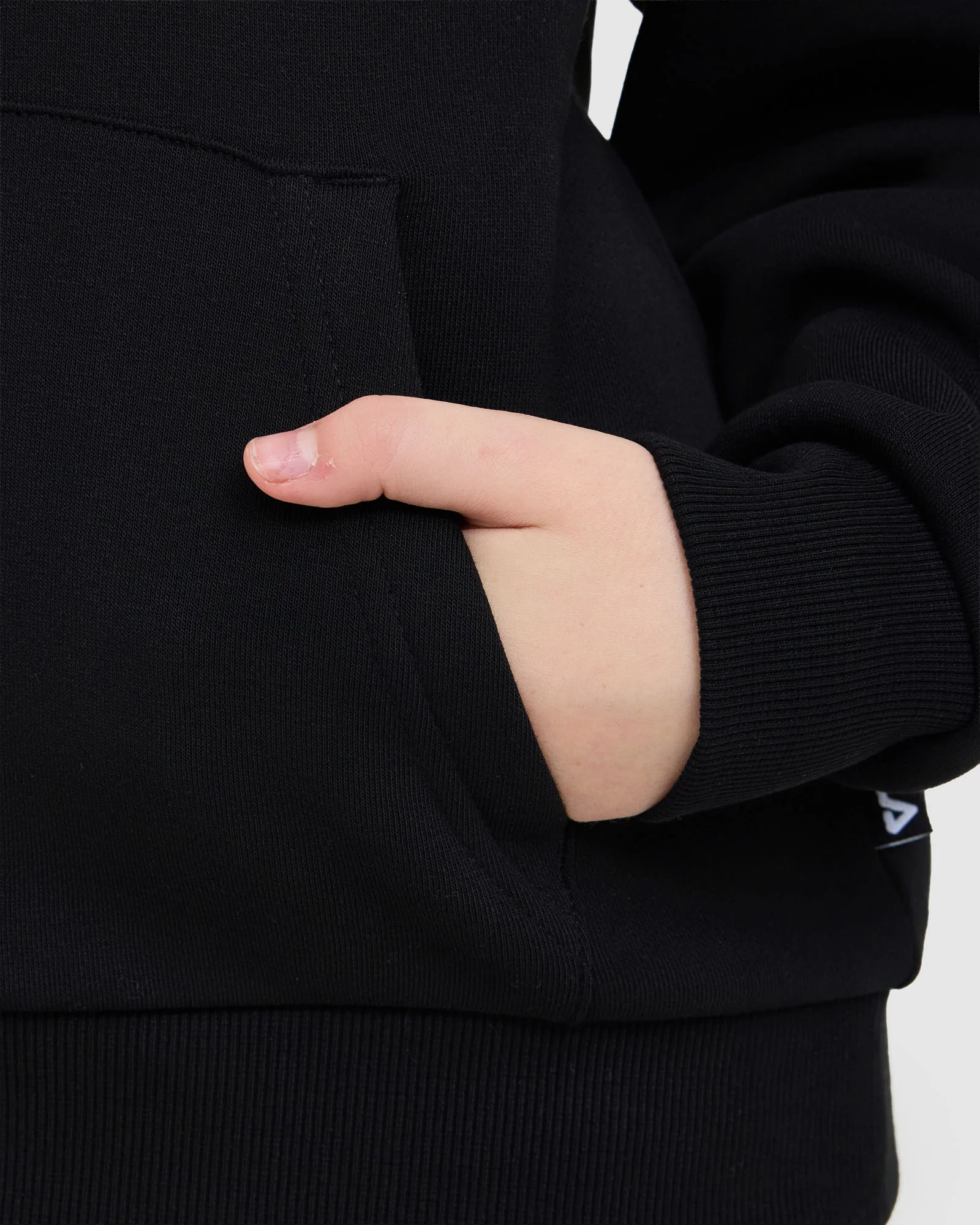Kid's Brixton Hood - Image 11