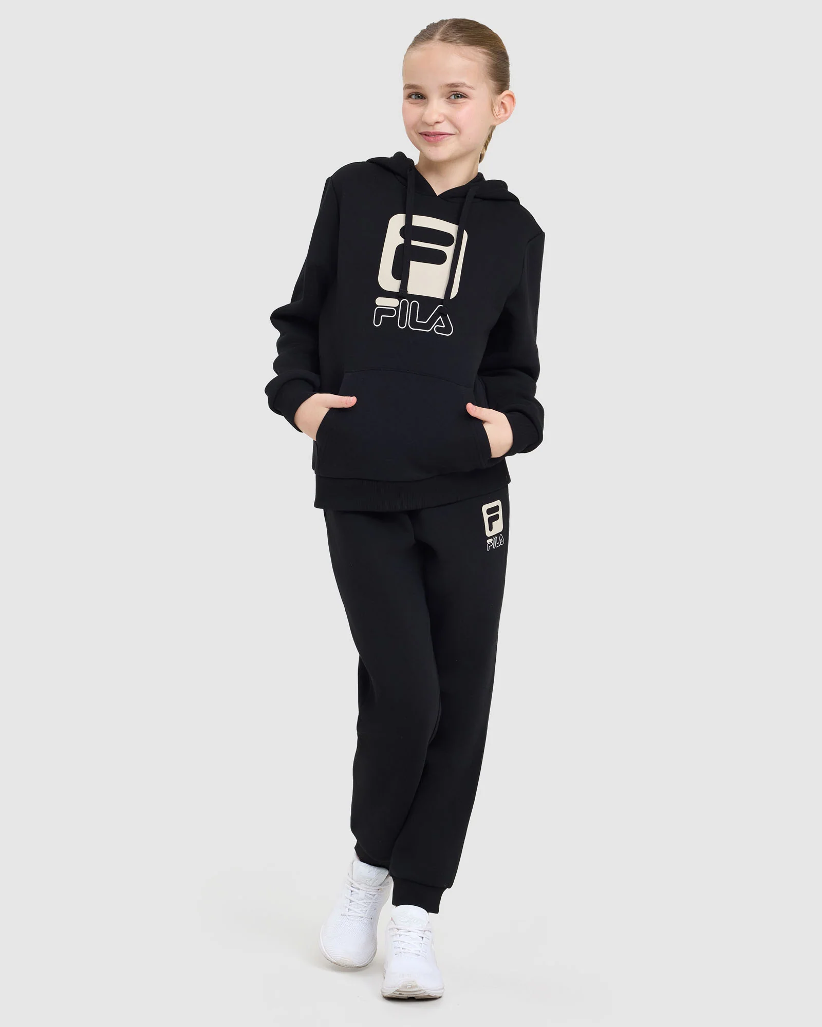 Kid's Brixton Hood - Image 12