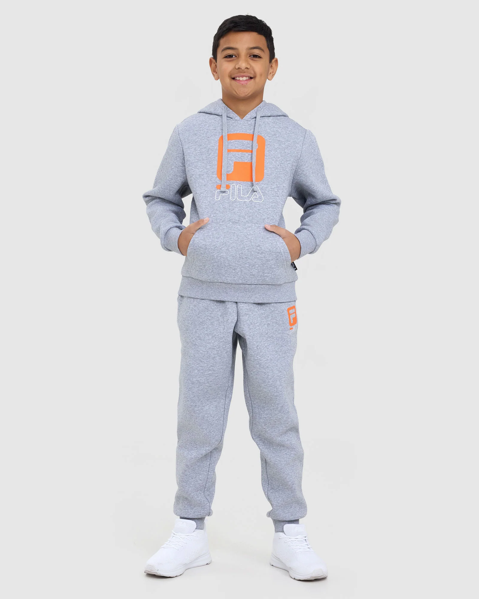 Kid's Brixton Hood - Image 10