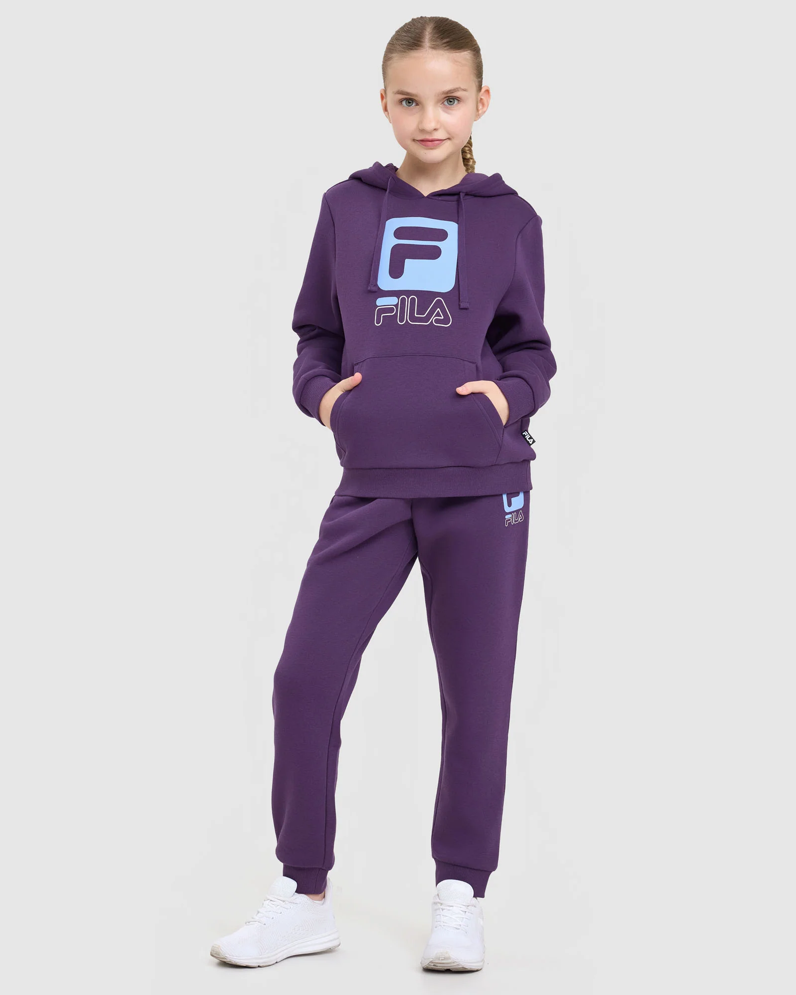 Kid's Brixton Hood - Image 12