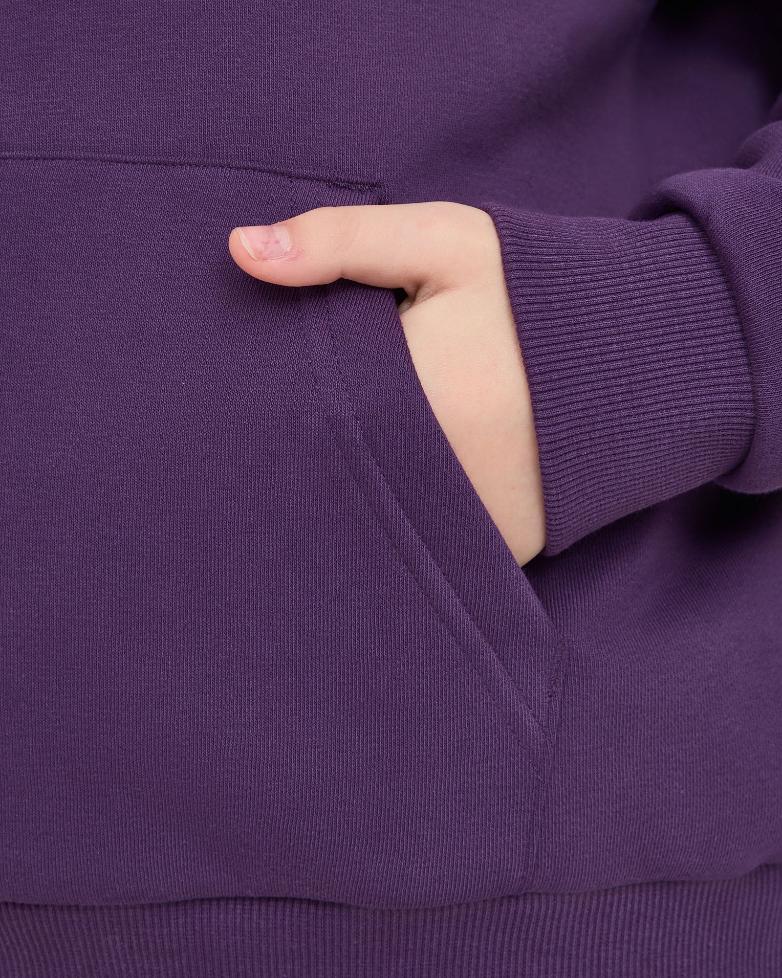 Kid's Brixton Hood - Image 9