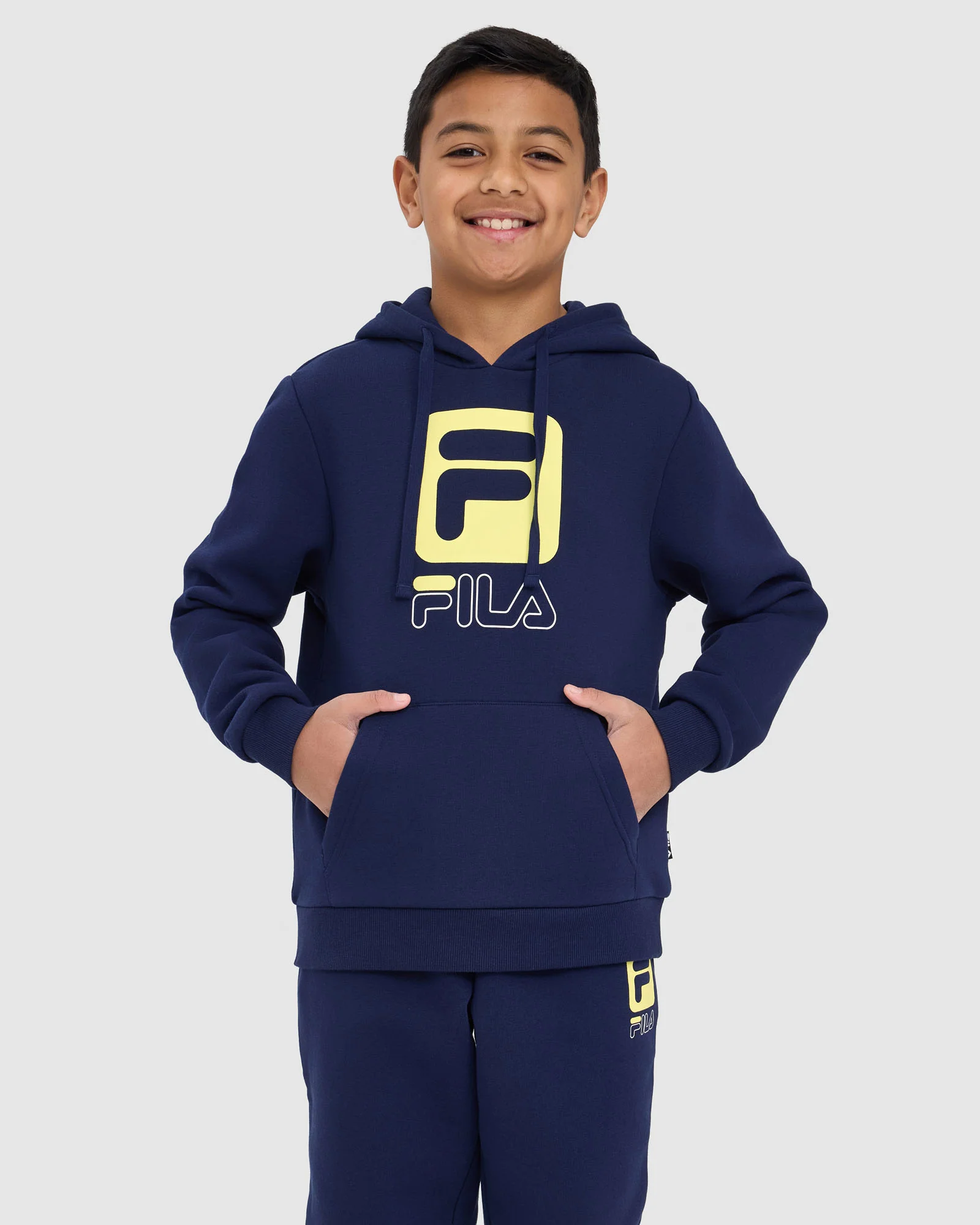 Kid's Brixton Hood