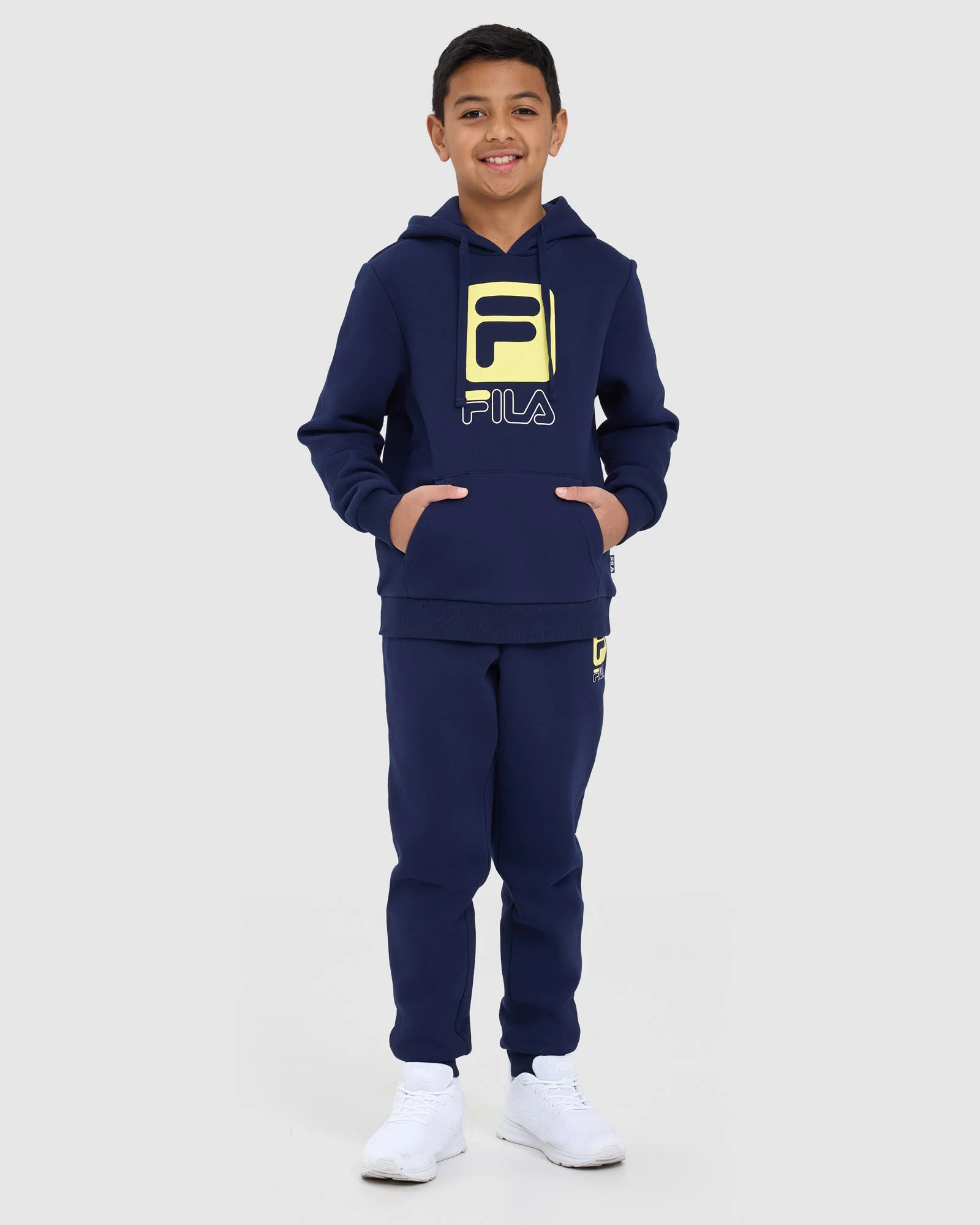 Kid's Brixton Hood - Image 10