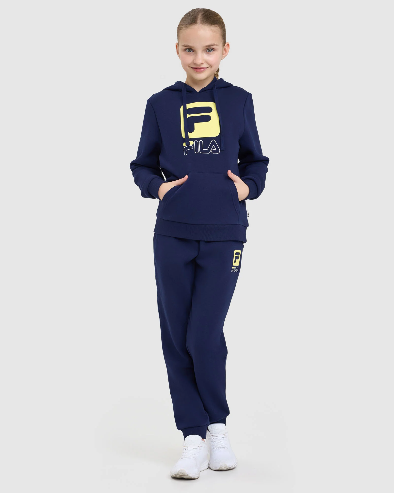 Kid's Brixton Hood - Image 11