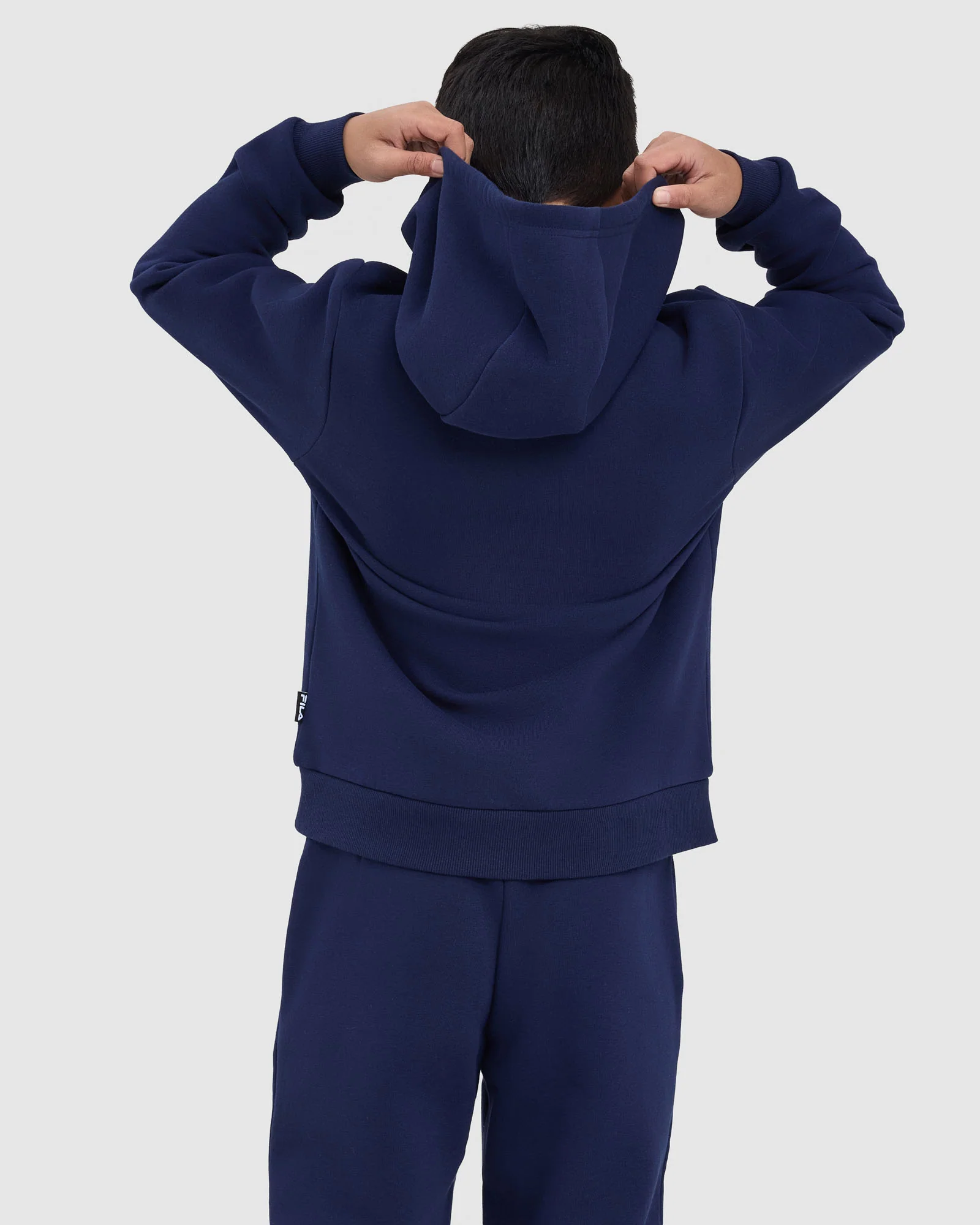 Kid's Brixton Hood - Image 6