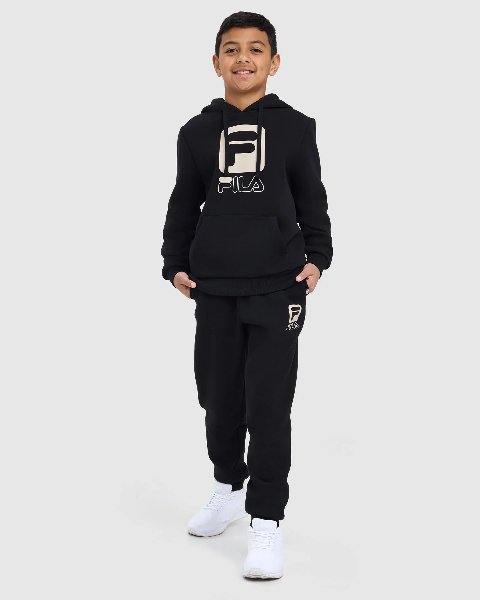 Kid's Brixton Jogger - Image 2