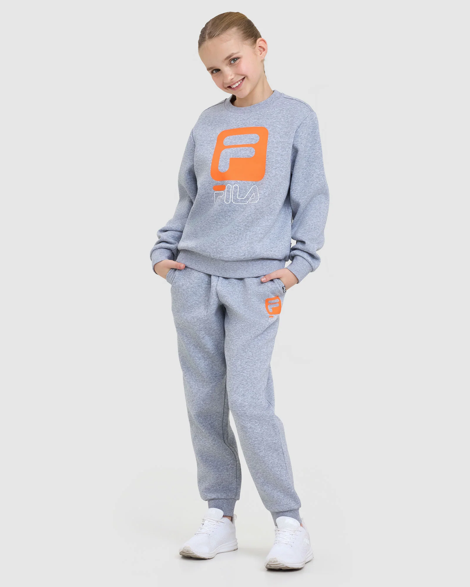 Kid's Brixton Jogger - Image 9