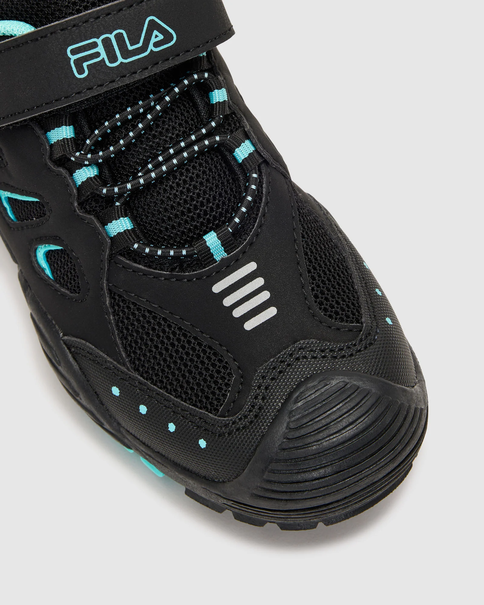 Kid's FILA Mattia Strap 2 - Image 4