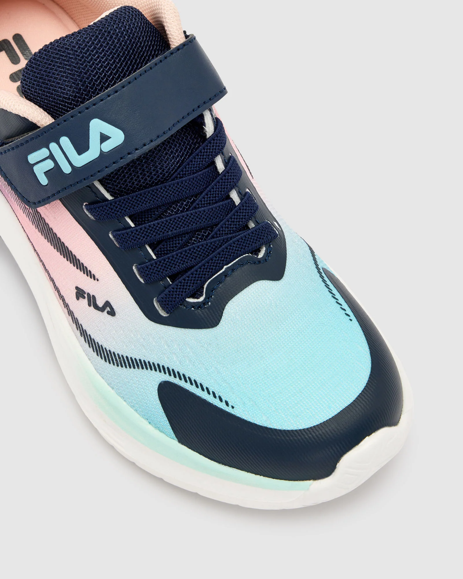 Kids FILA Syracusa Strap - Image 4