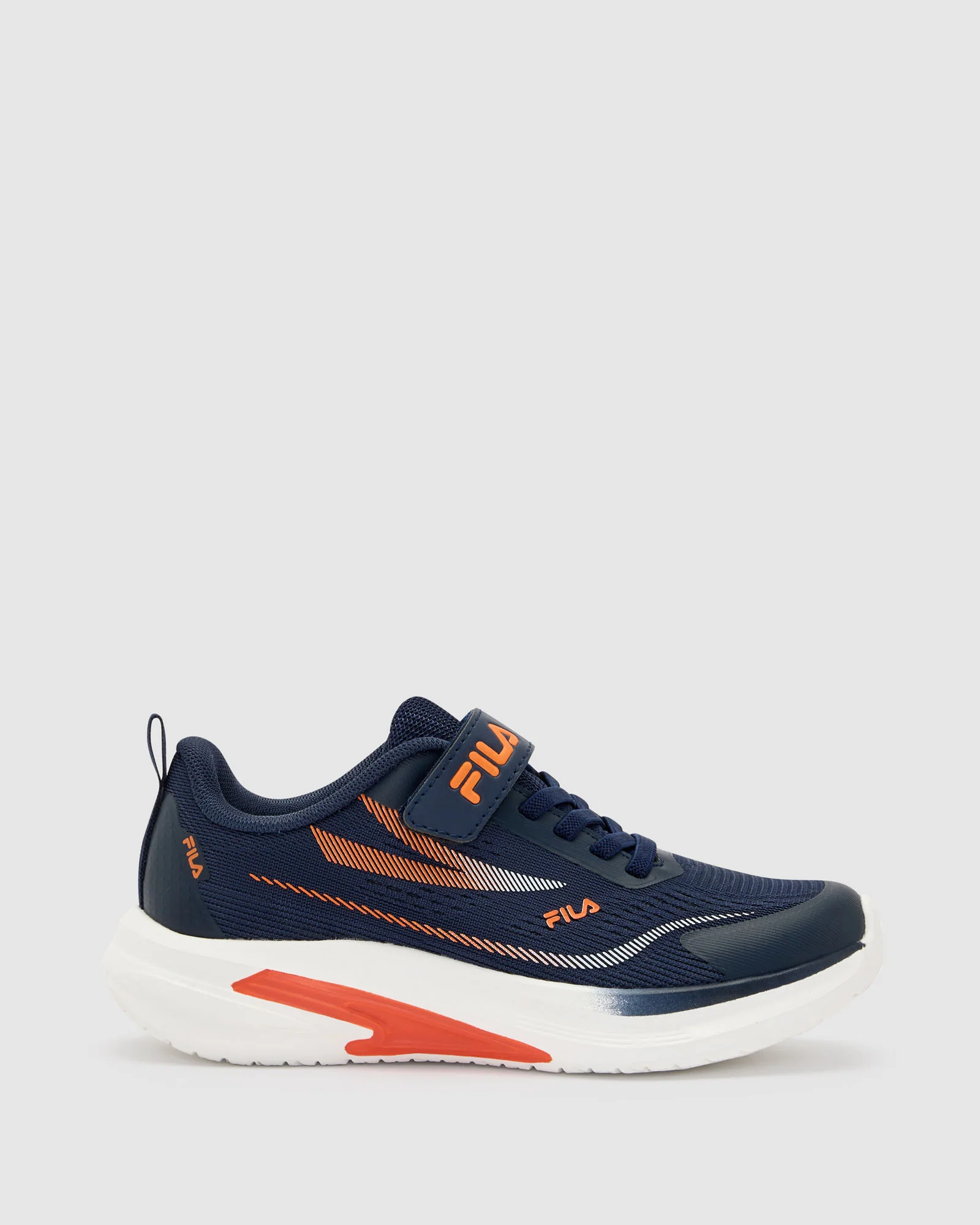 Kids FILA Syracusa Strap