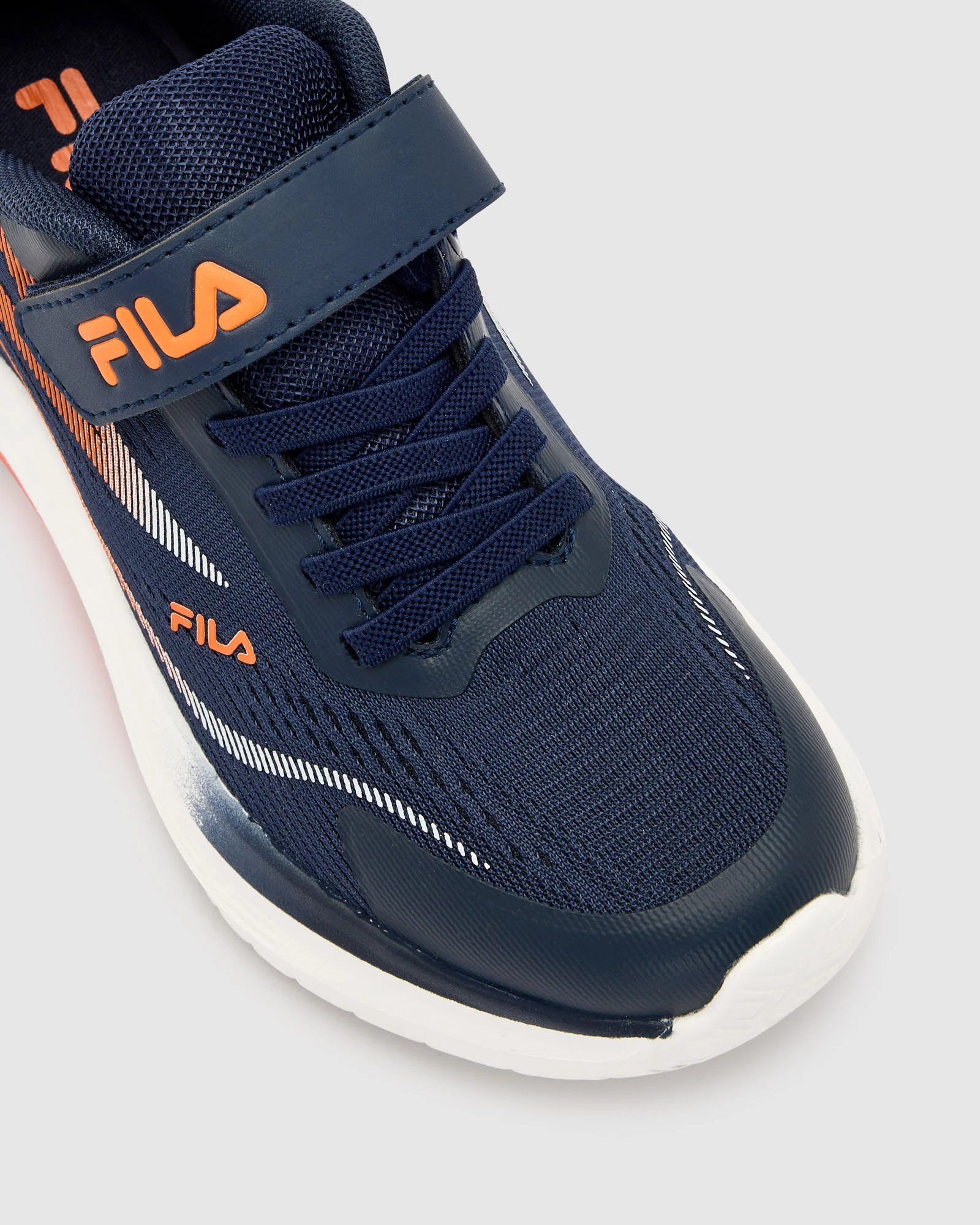 Kids FILA Syracusa Strap - Image 4