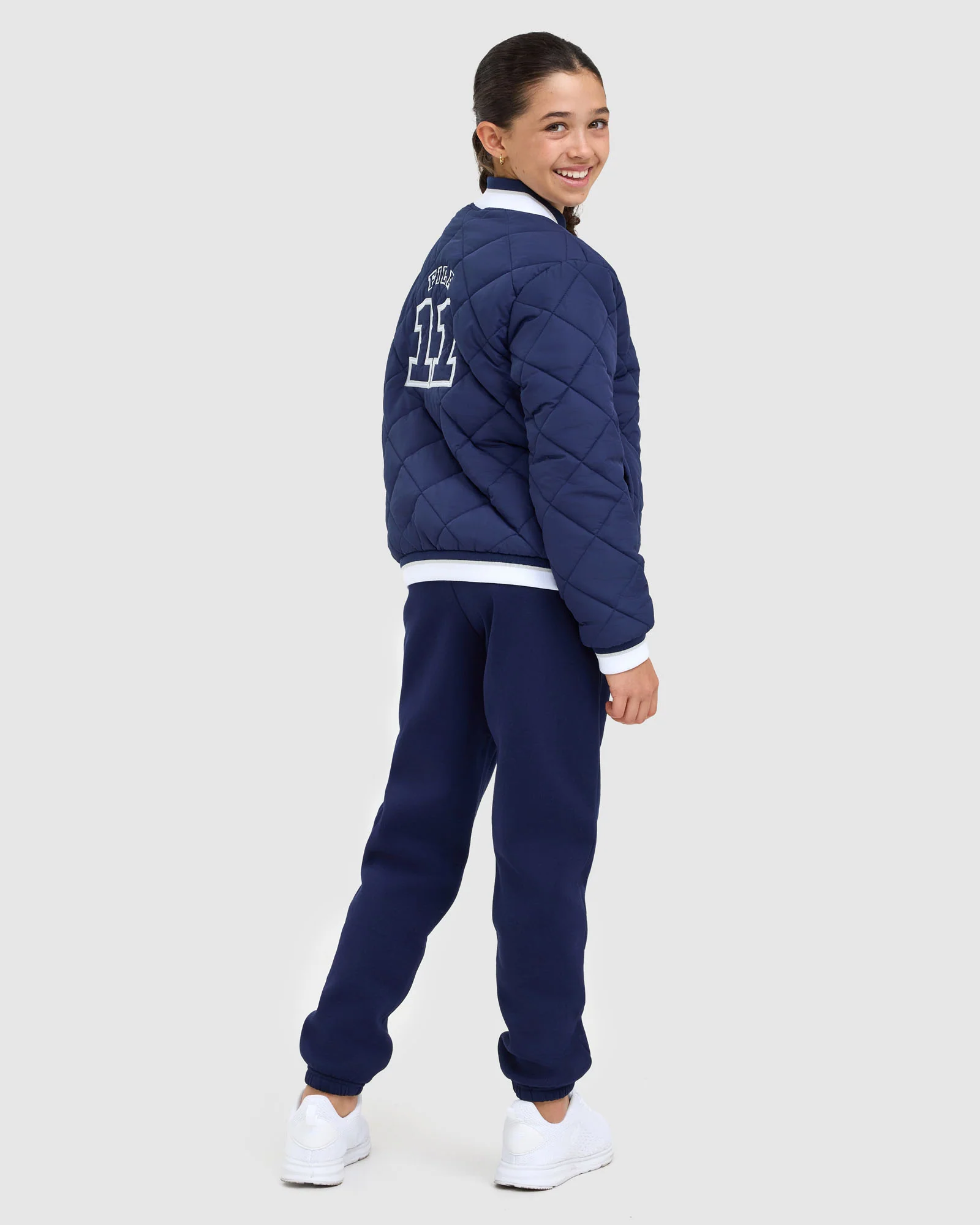 Kids Jody Bomber Jacket - Image 11