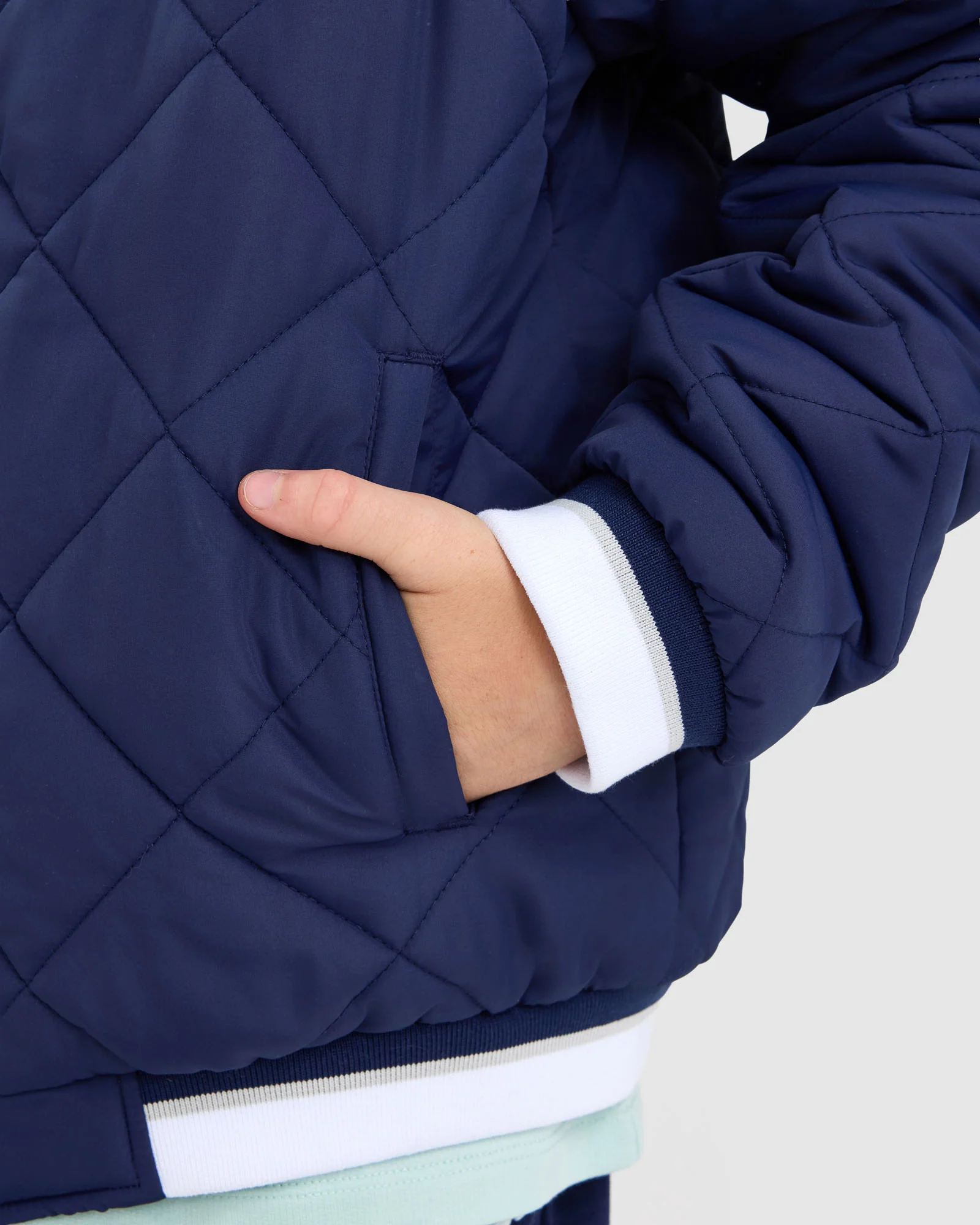 Kids Jody Bomber Jacket - Image 13