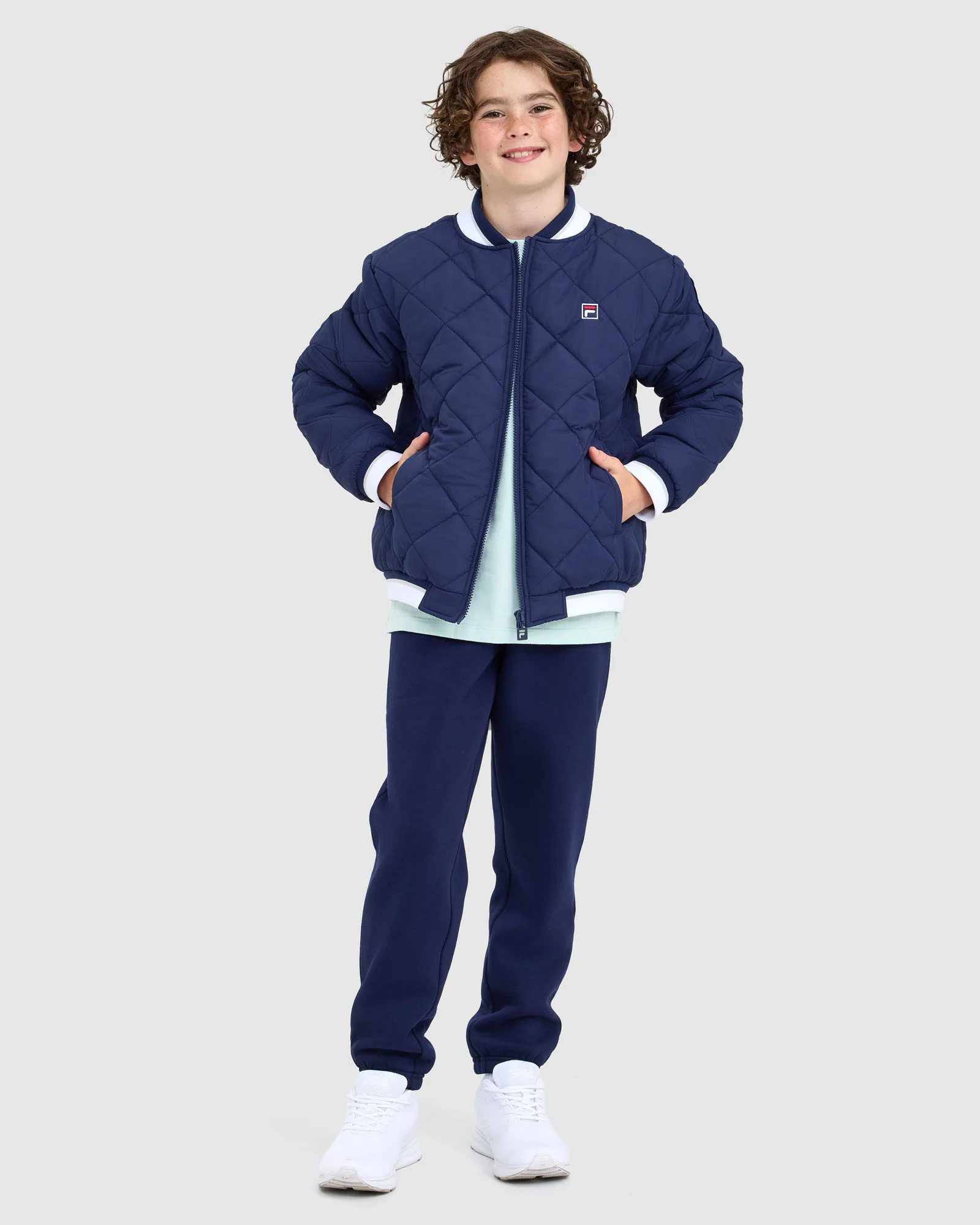 Kids Jody Bomber Jacket - Image 15