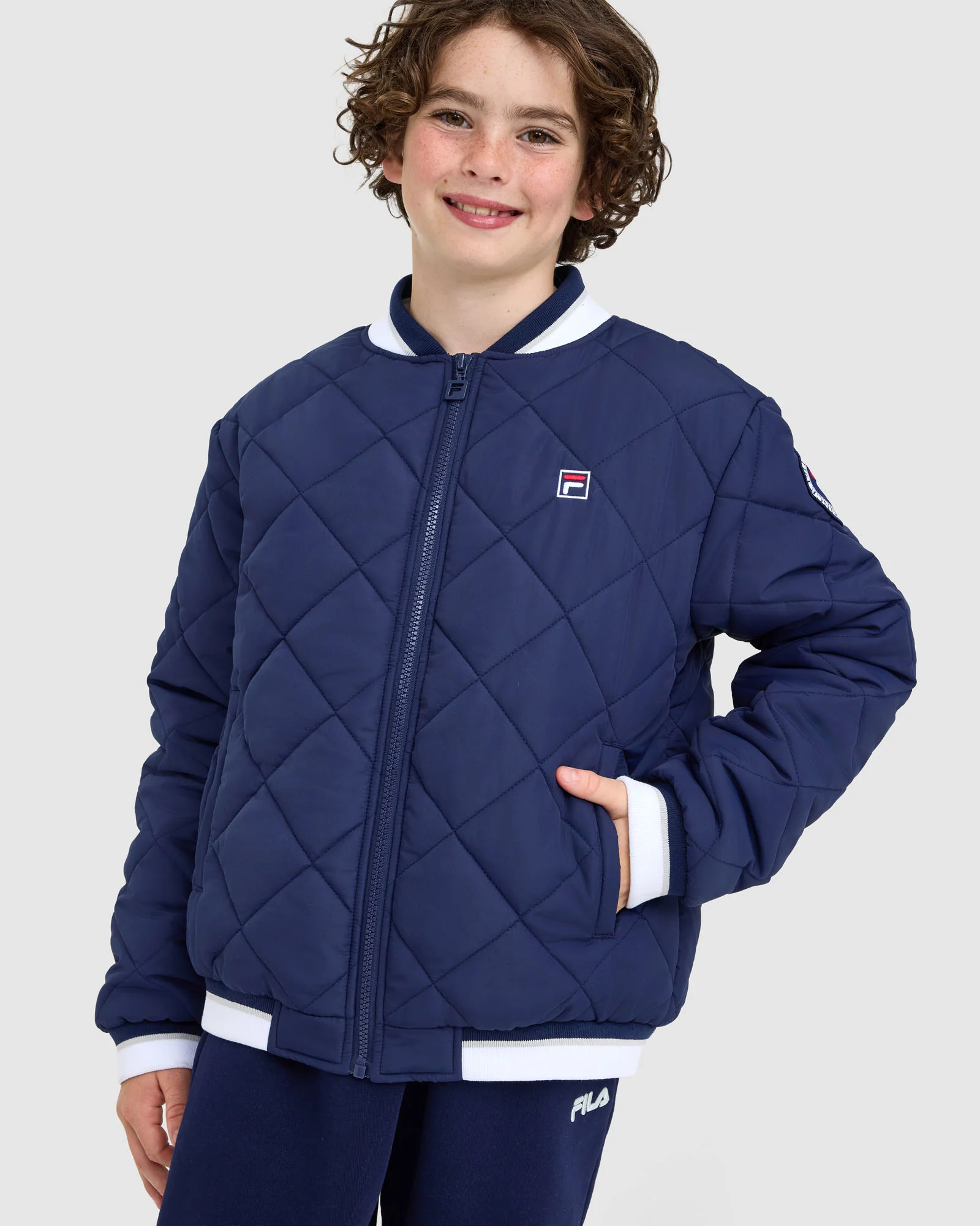 Kids Jody Bomber Jacket - Image 17