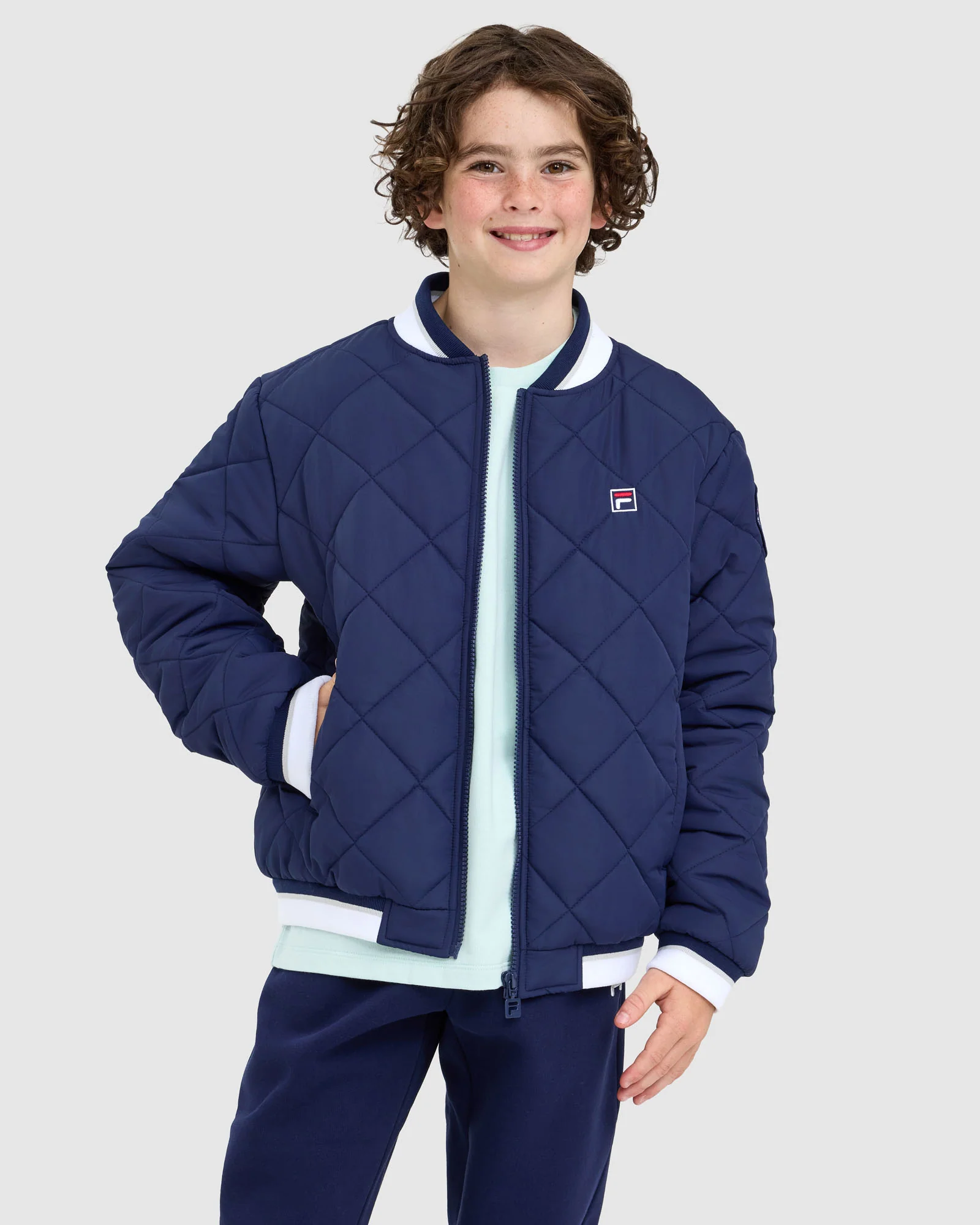 Kids Jody Bomber Jacket - Image 2