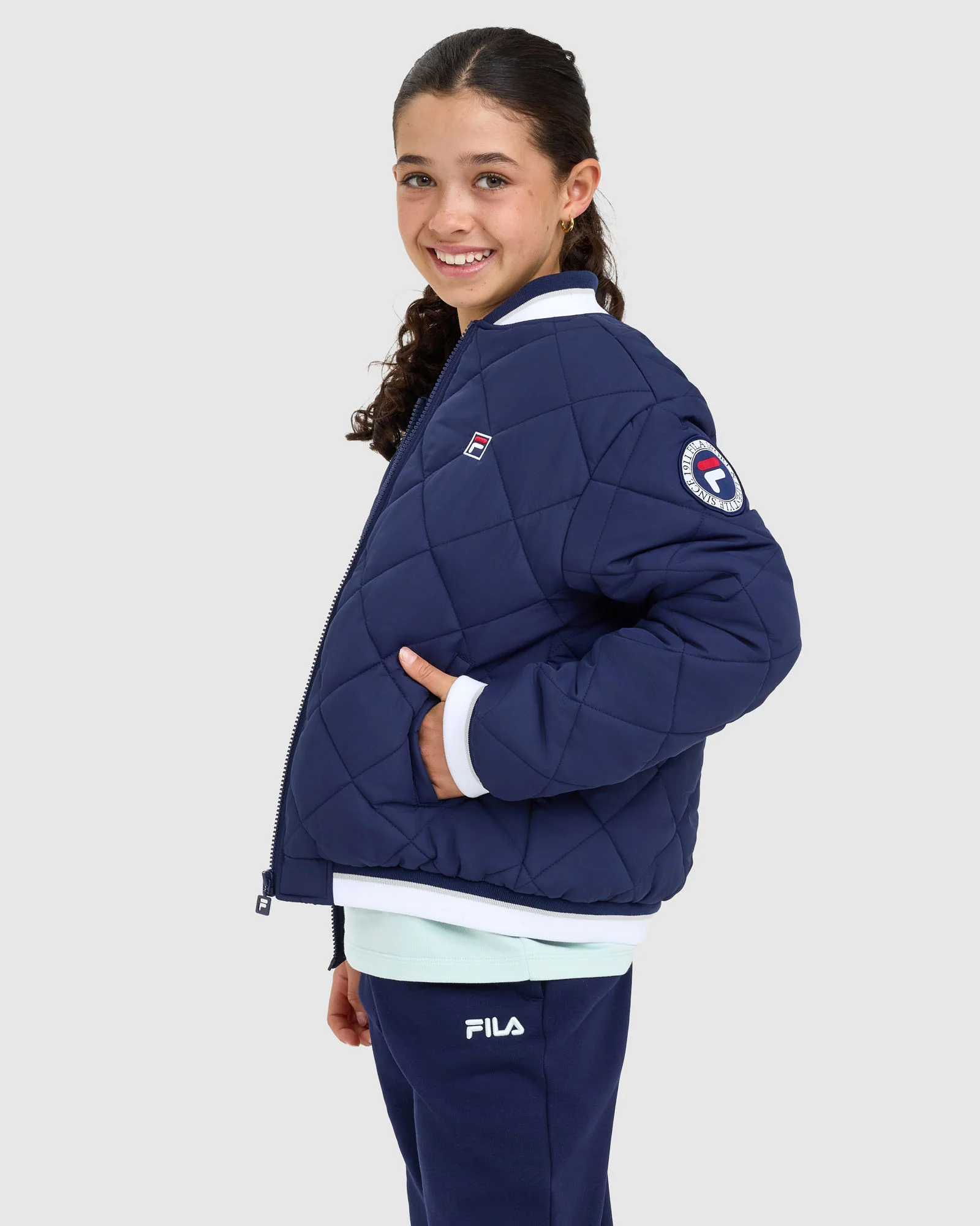 Kids Jody Bomber Jacket - Image 3