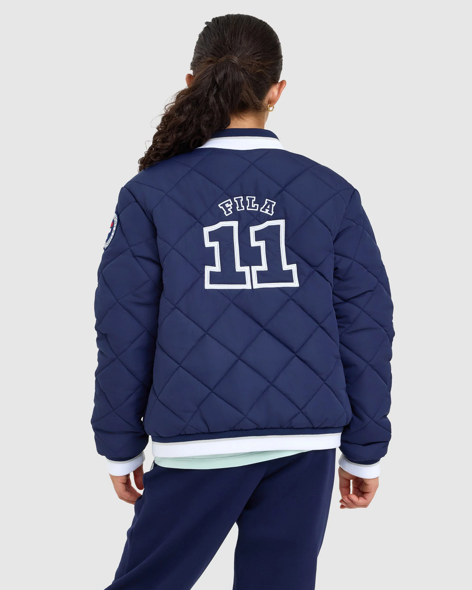 Kids Jody Bomber Jacket - Image 5