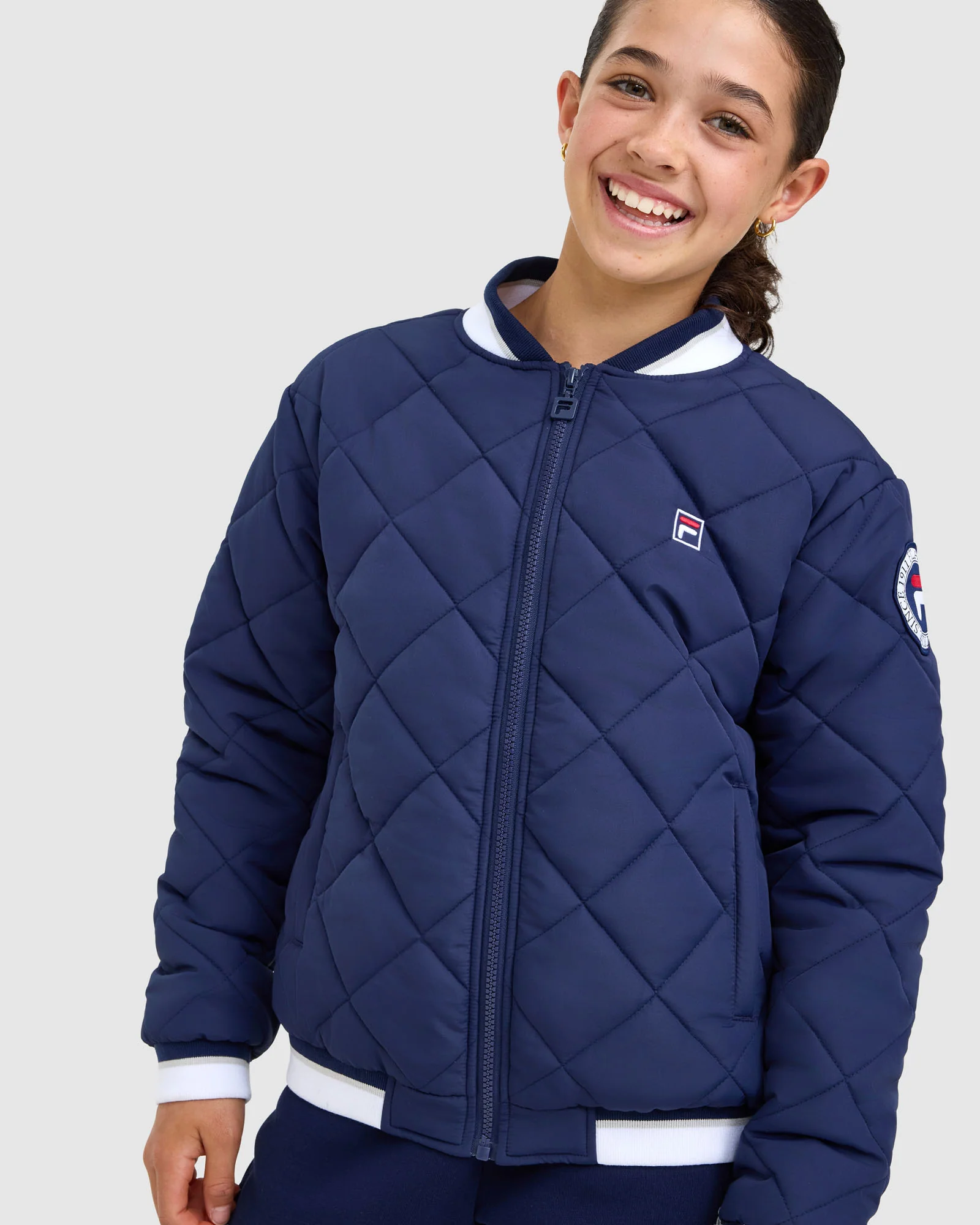 Kids Jody Bomber Jacket - Image 7