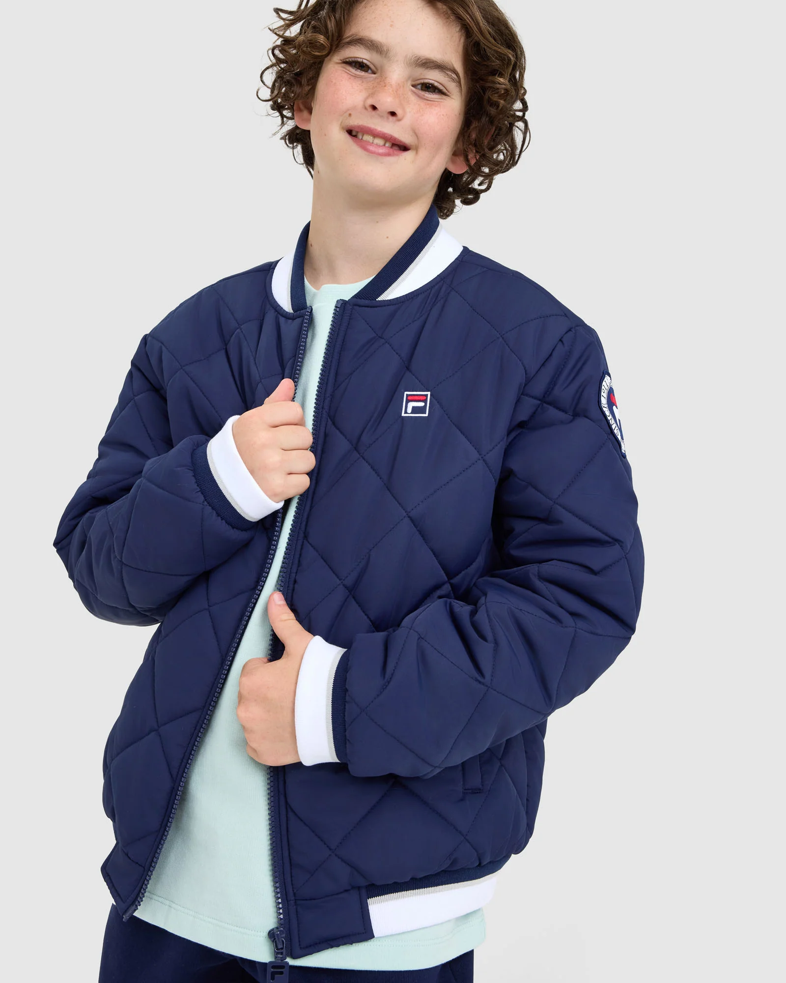 Kids Jody Bomber Jacket - Image 8