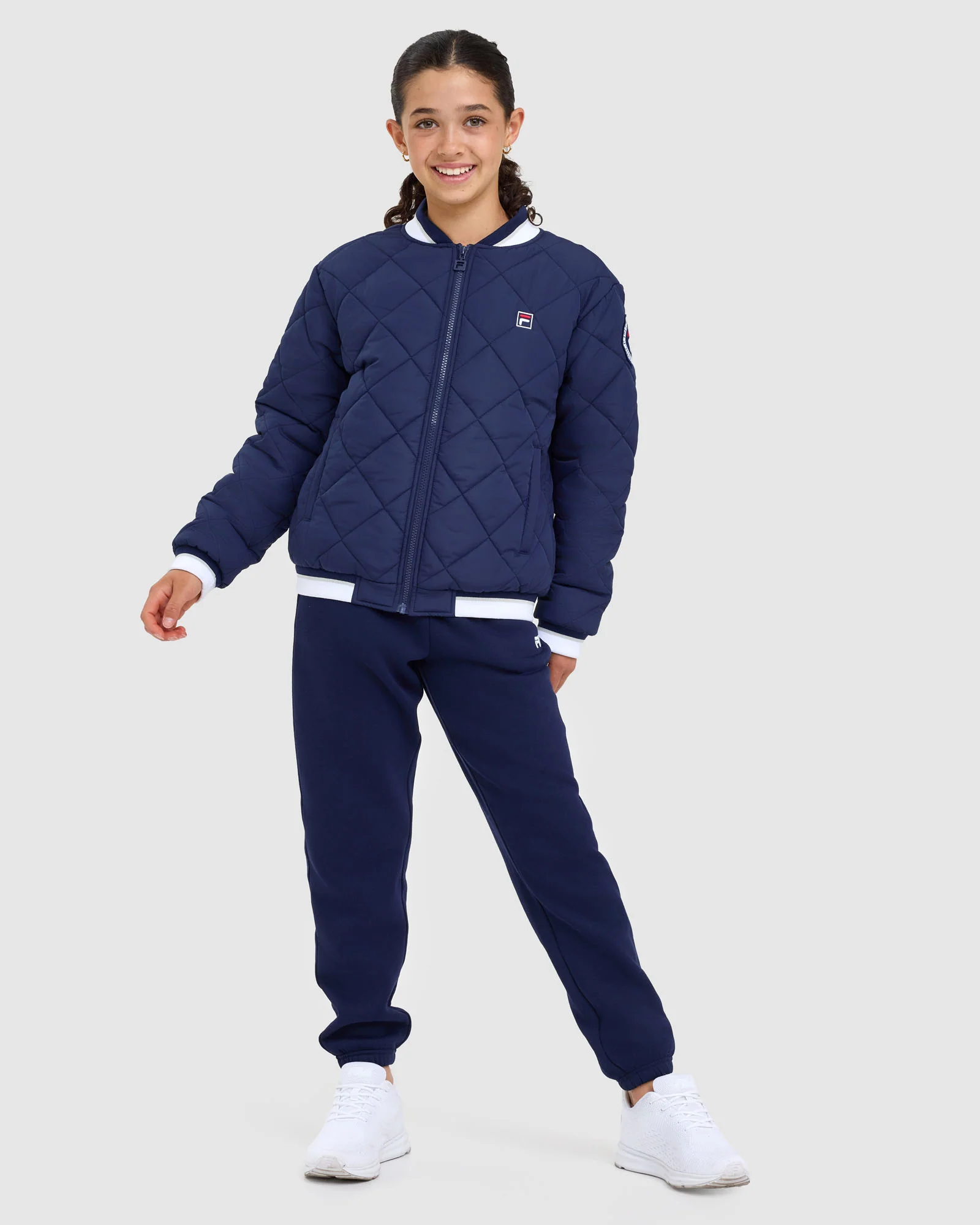 Kids Jody Bomber Jacket - Image 9
