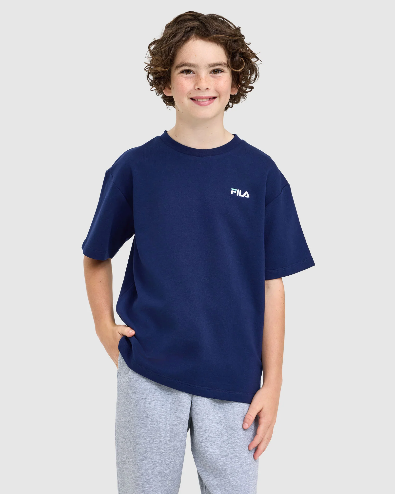 Kids London Tee