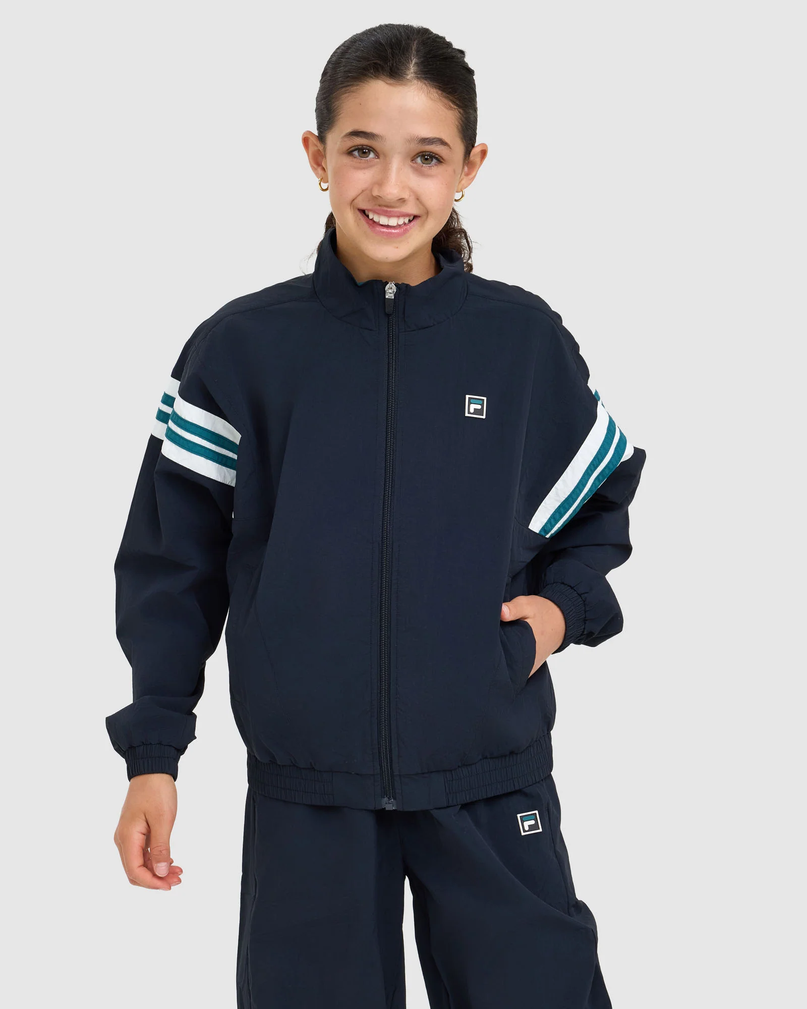 Kids Quinn Active Jacket - Image 2