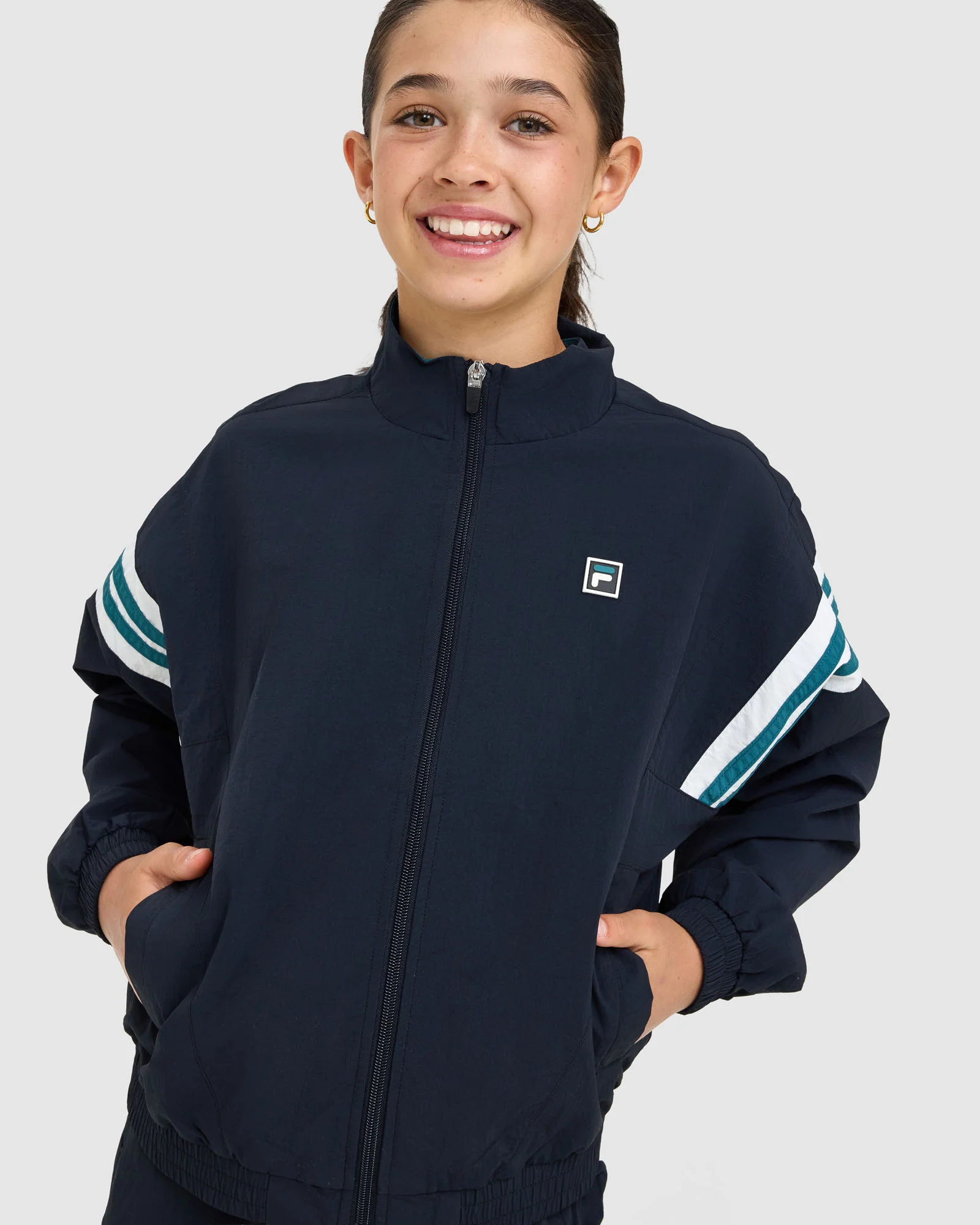 Kids Quinn Active Jacket - Image 7