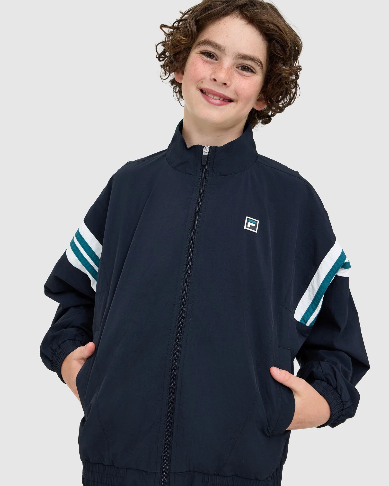 Kids Quinn Active Jacket - Image 8