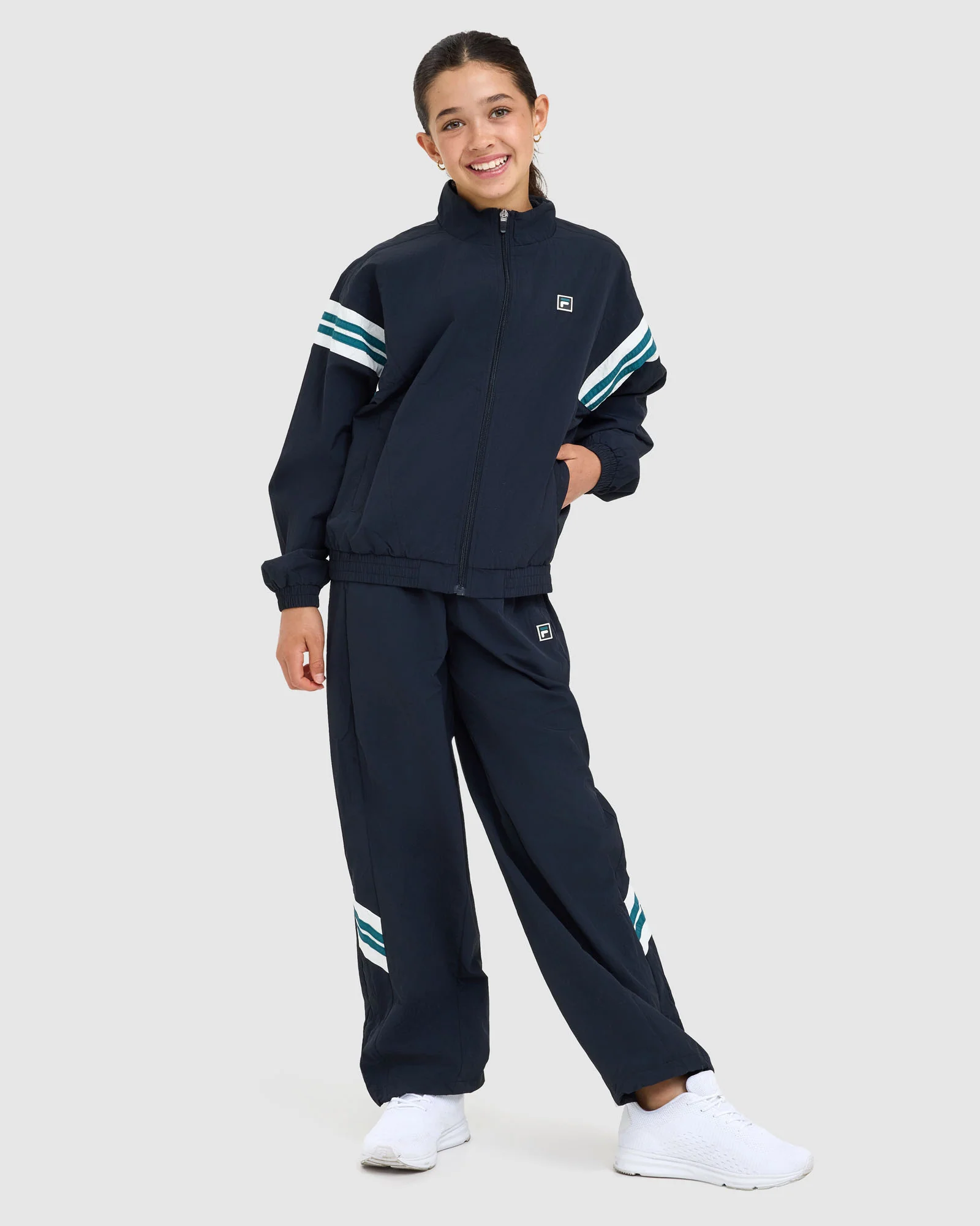 Kids Quinn Active Jacket - Image 9