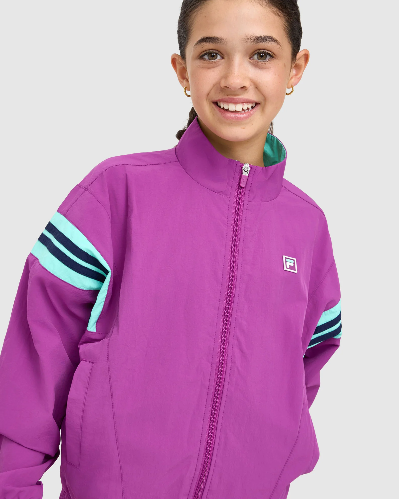 Kids Quinn Active Jacket - Image 7