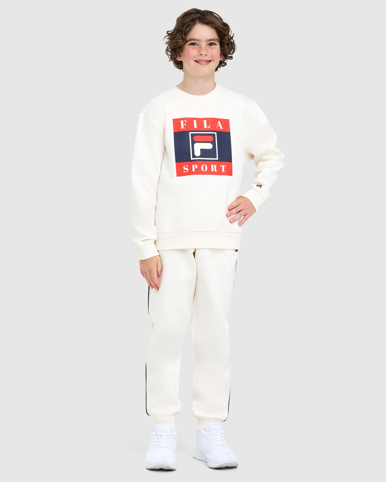 Kids Quinn Crew - Image 12