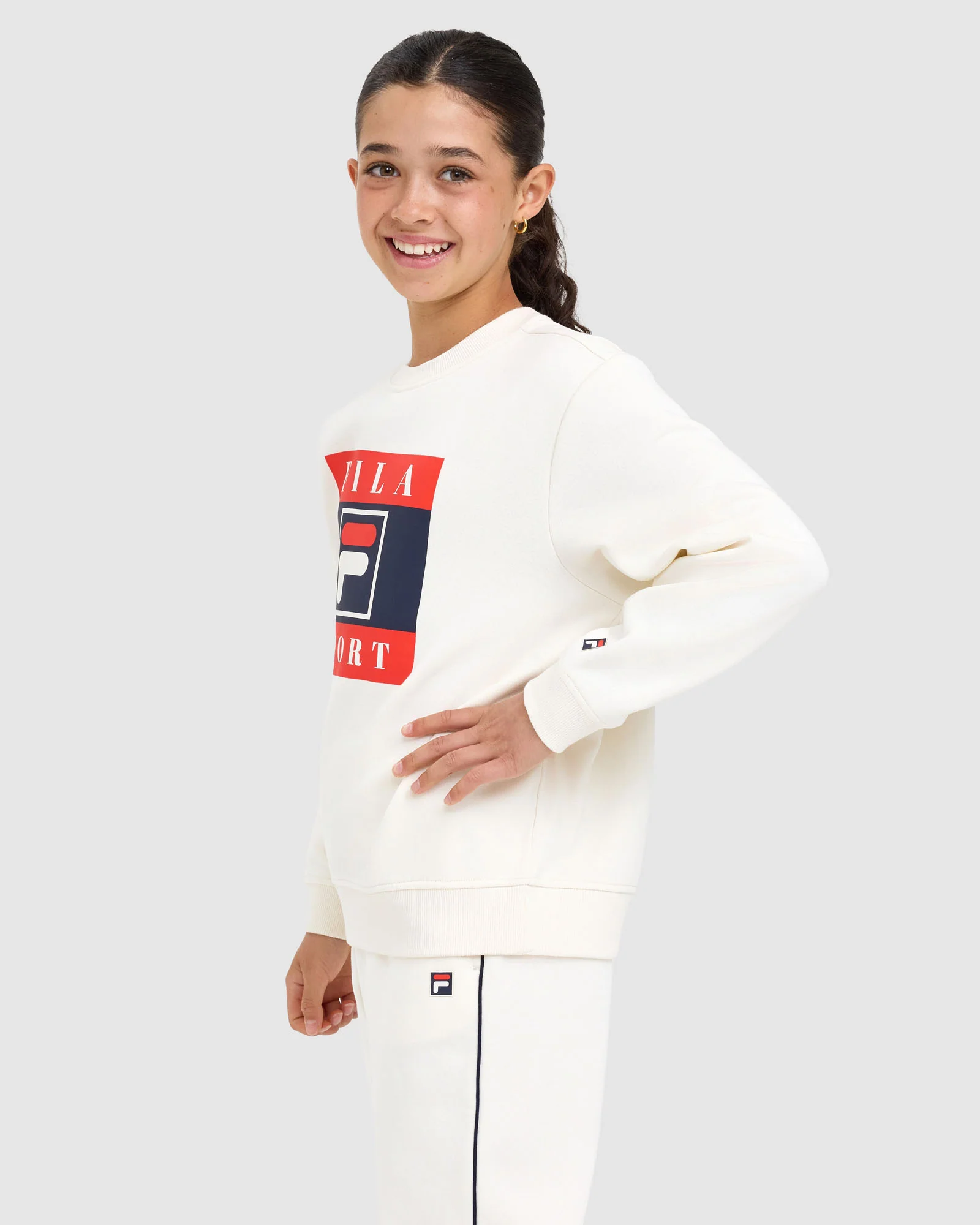 Kids Quinn Crew - Image 3