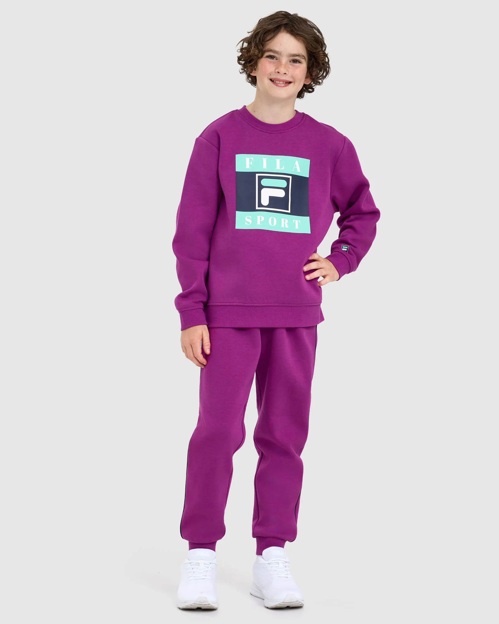 Kids Quinn Crew - Image 12