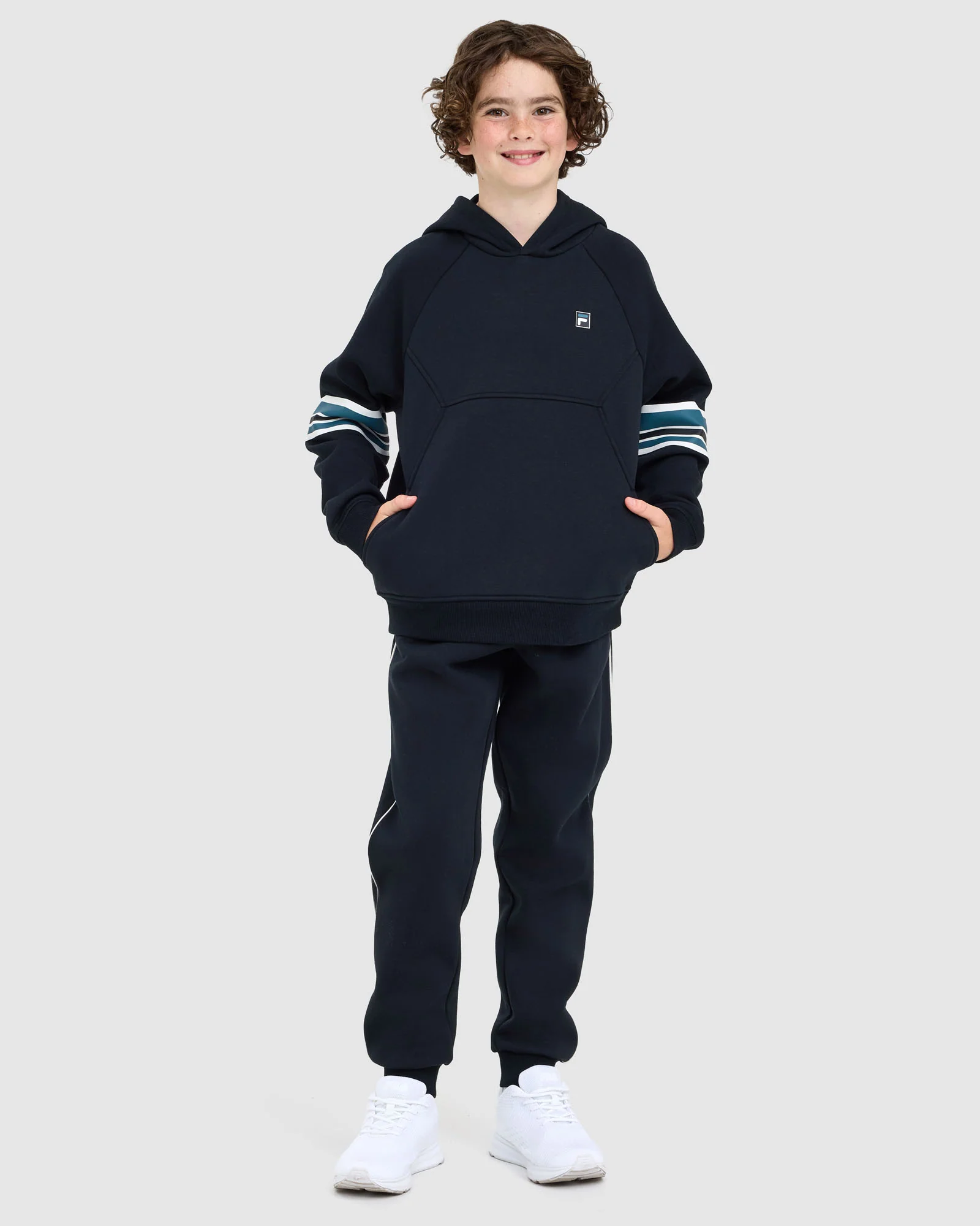 Kids Quinn Hood - Image 12