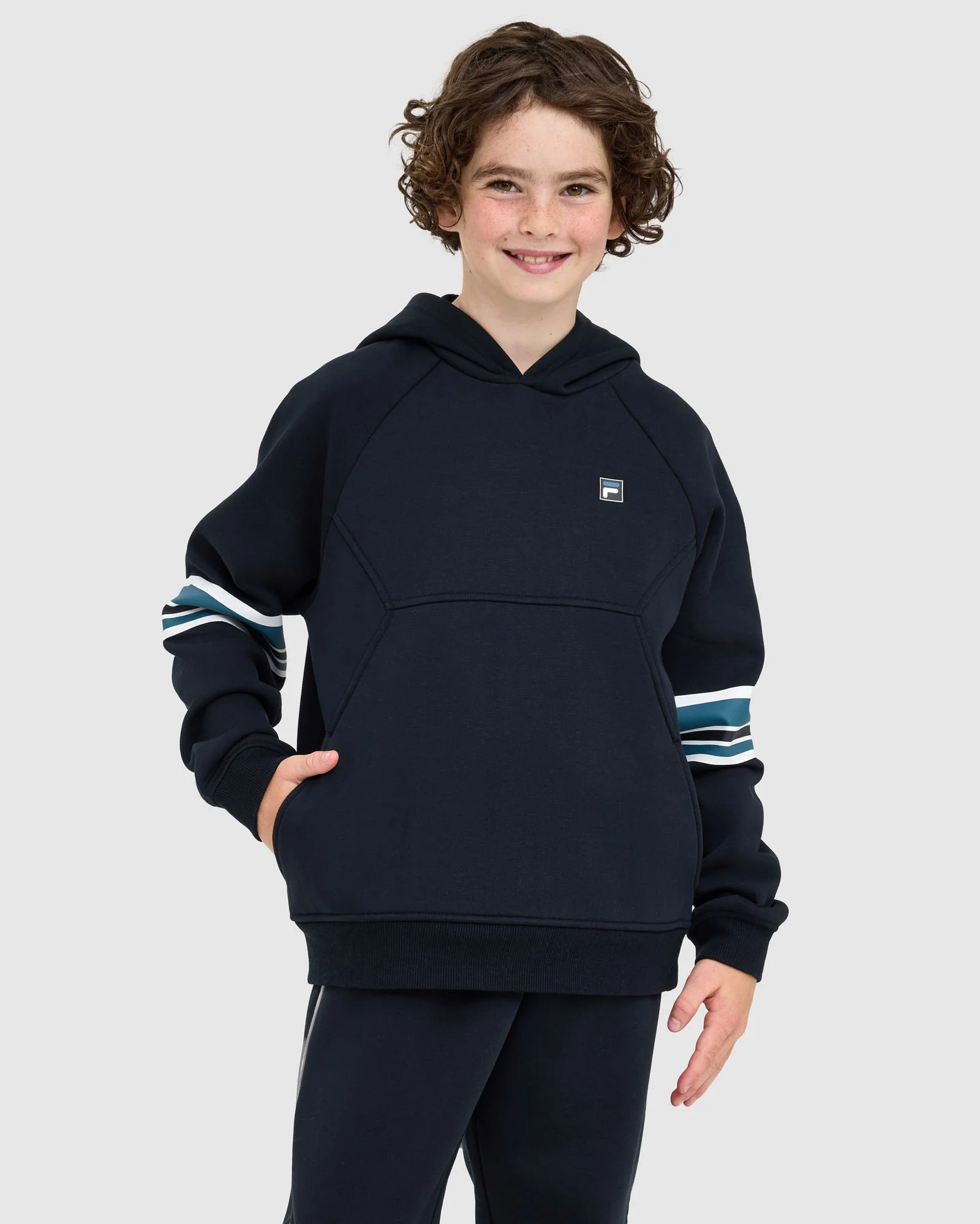 Kids Quinn Hood - Image 2