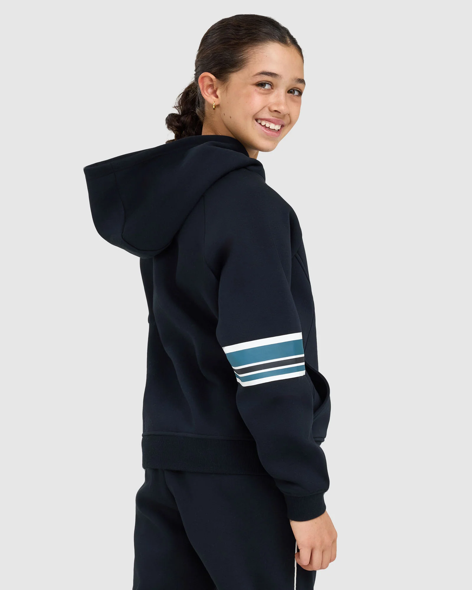 Kids Quinn Hood - Image 5
