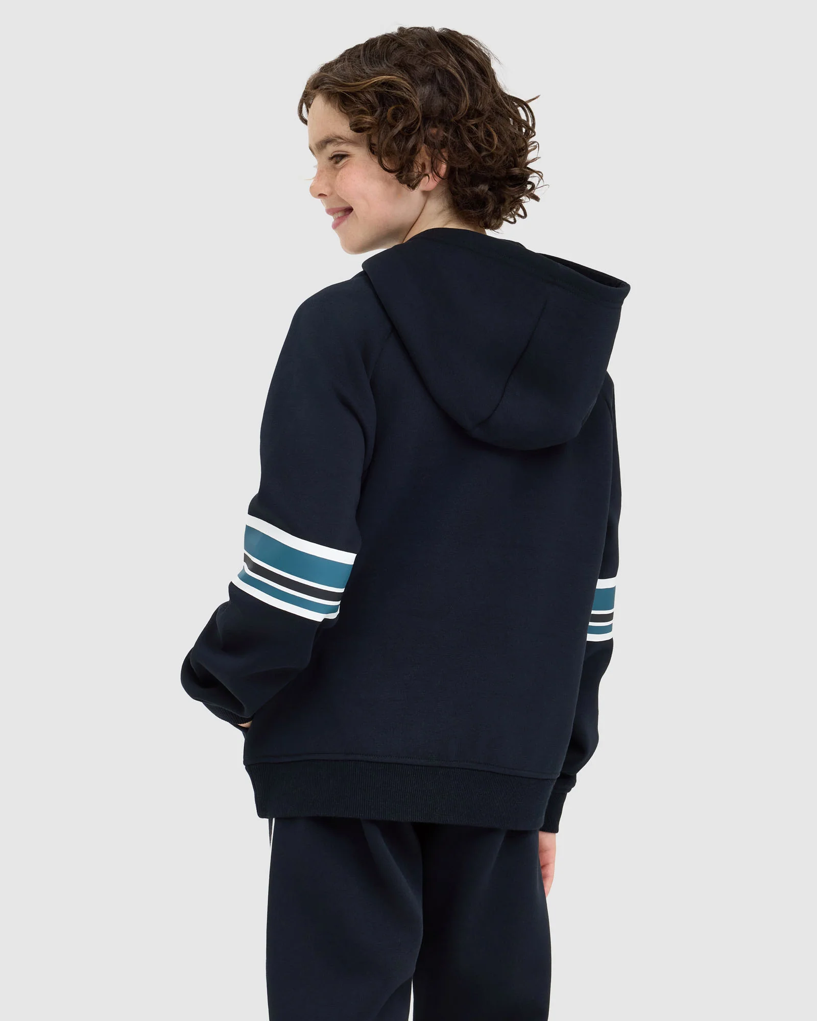 Kids Quinn Hood - Image 6