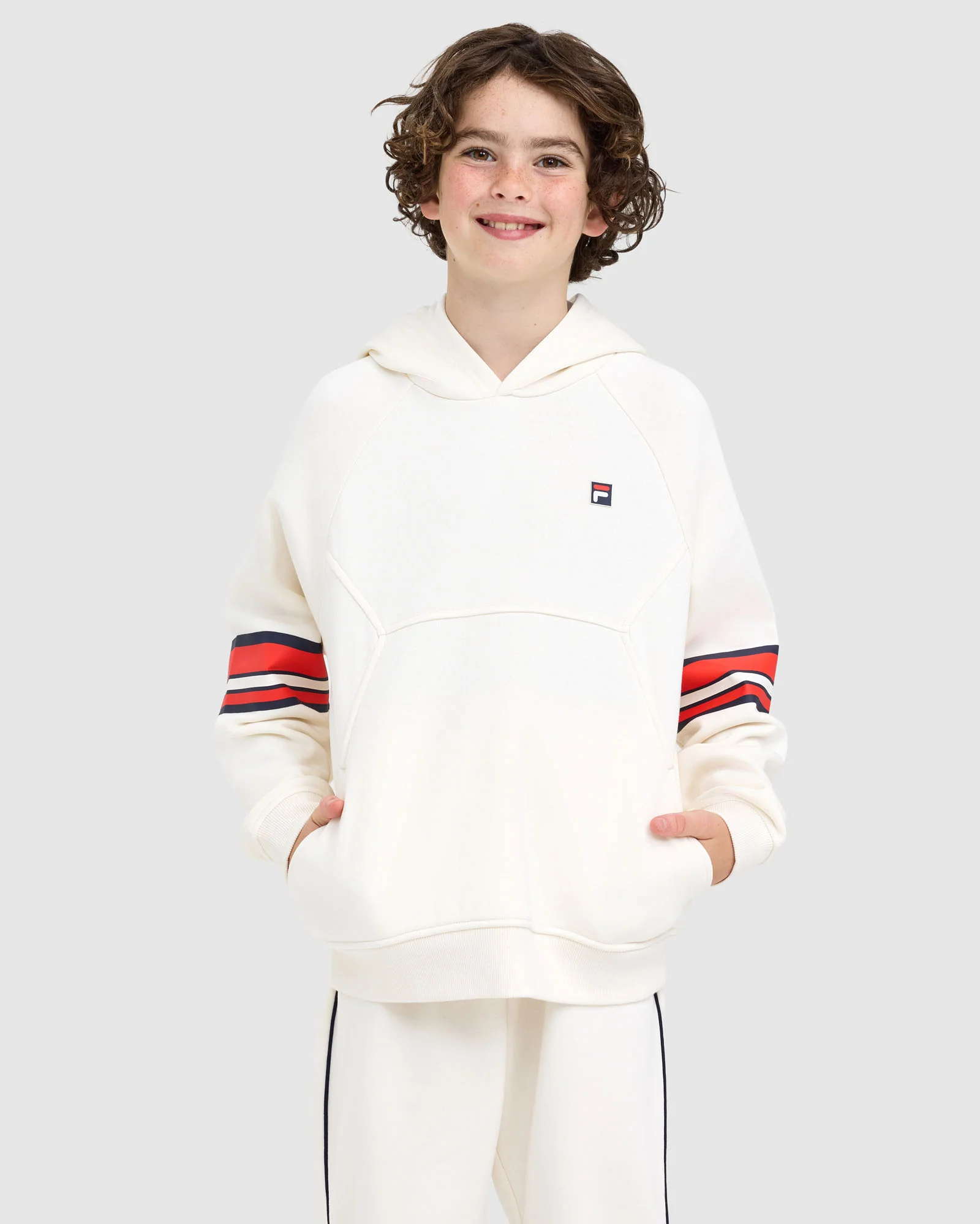 Kids Quinn Hood