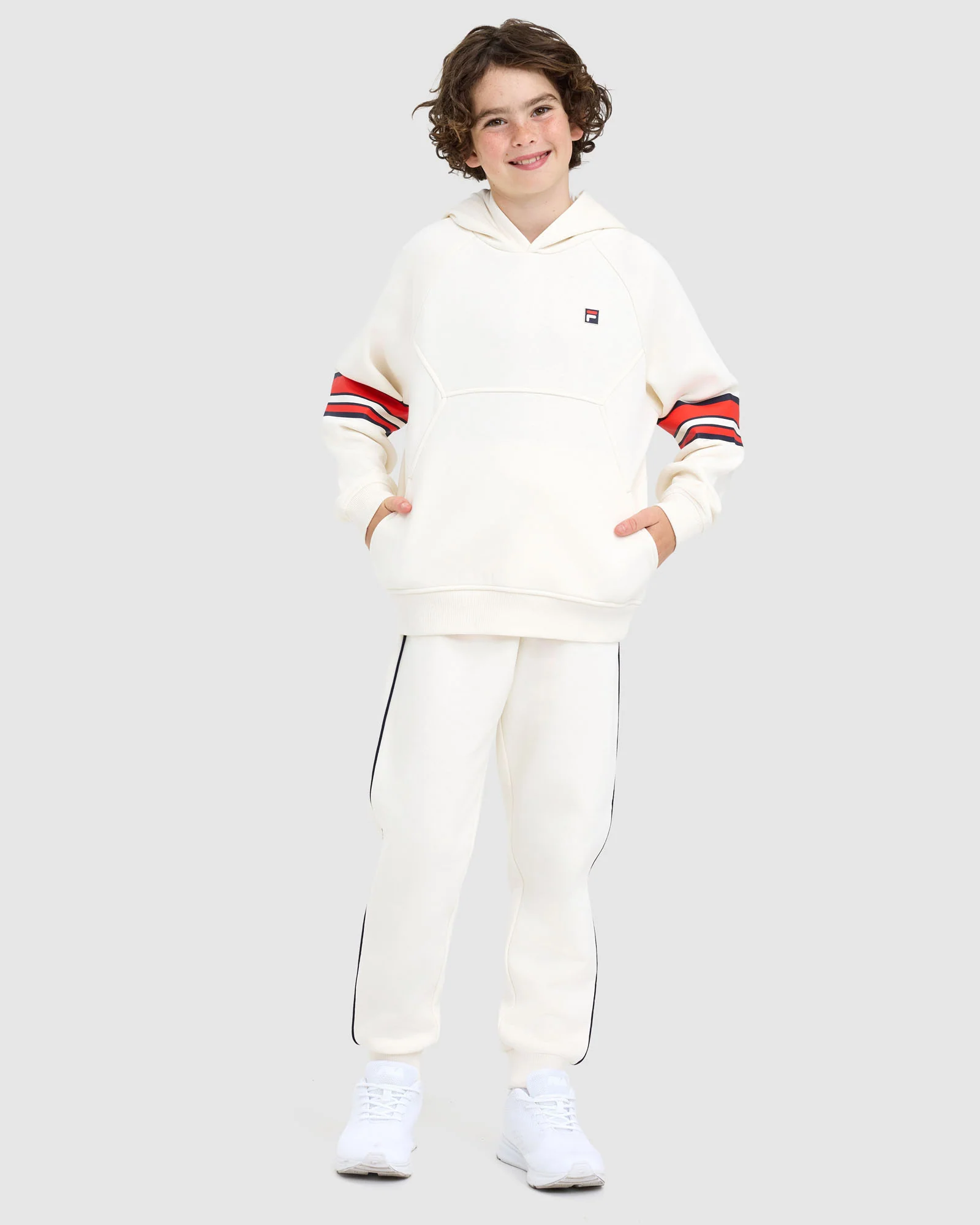 Kids Quinn Hood - Image 13