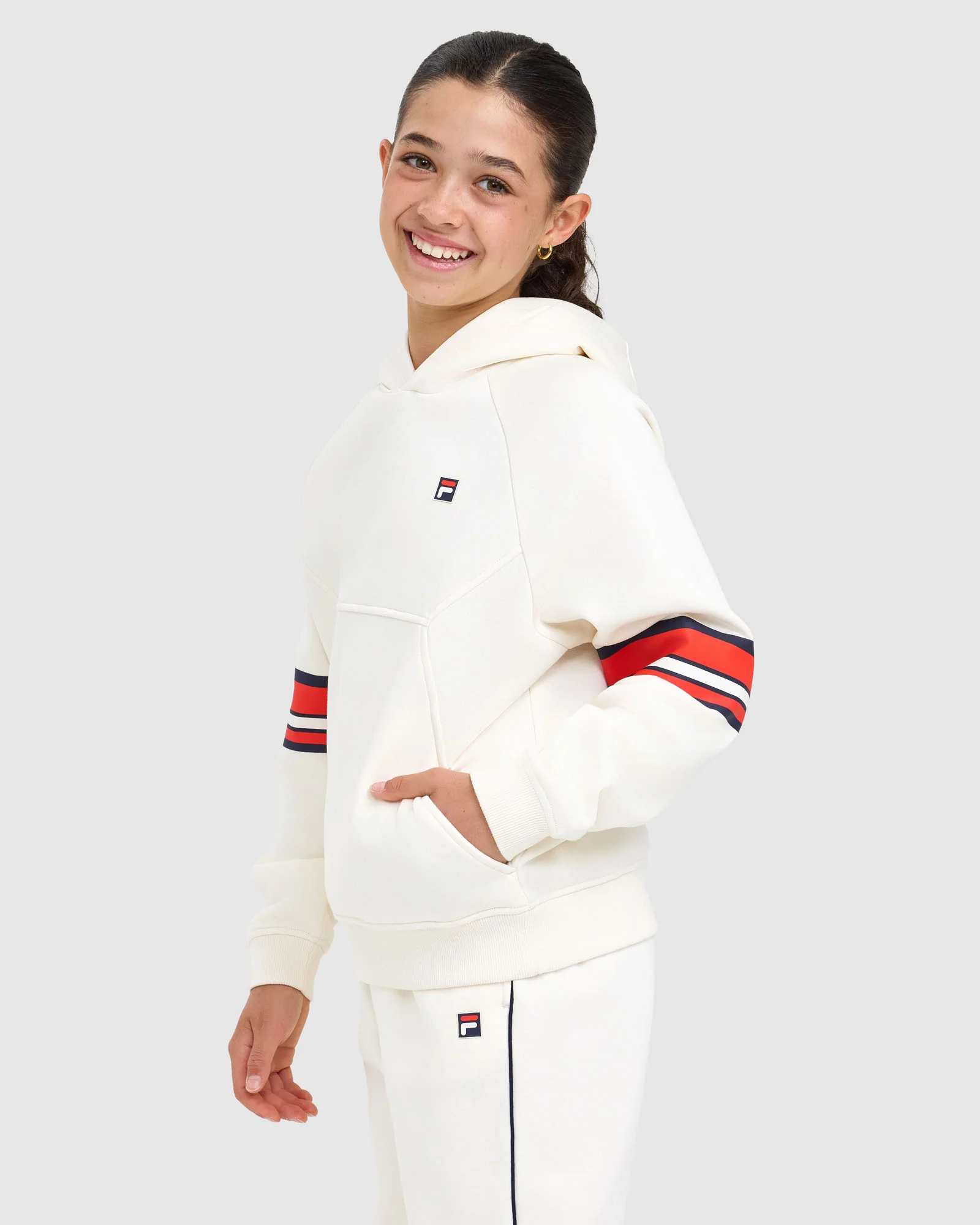 Kids Quinn Hood - Image 3